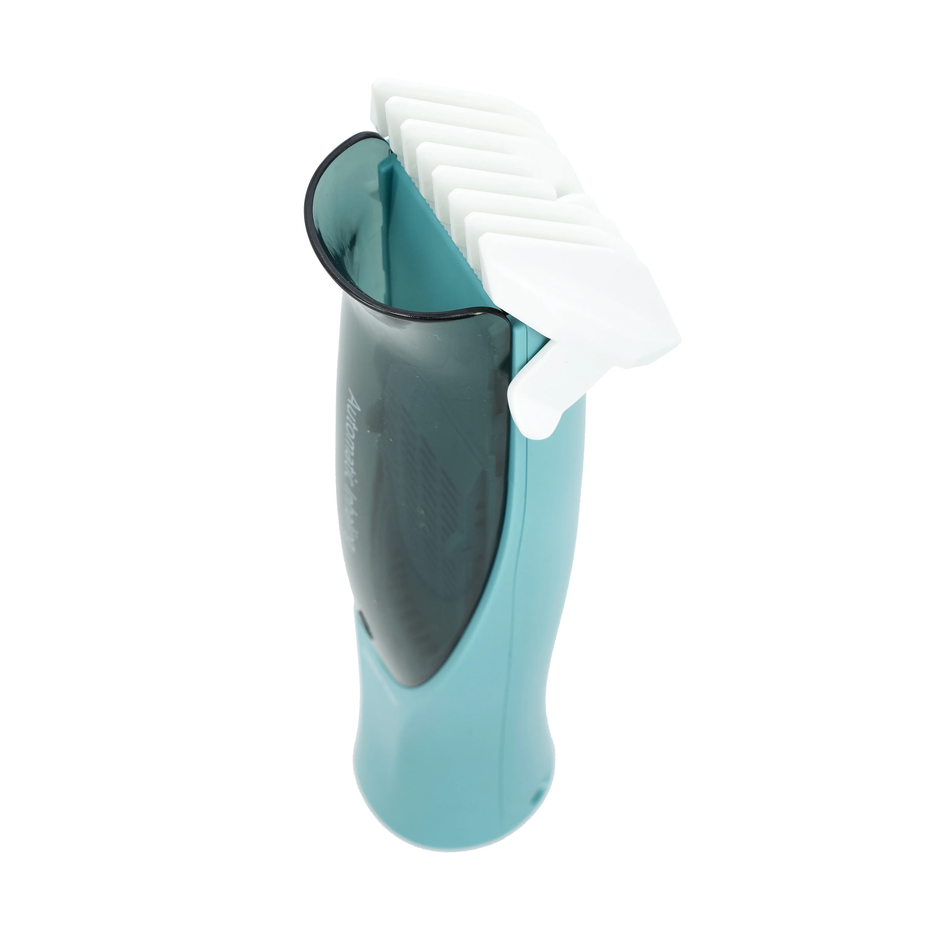 Geepas GTR56049 Rechargeable Vacuum Baby Trimmer | Waterproof Design| Safe Ceramic Blade| Low Noise Operation| Gentle Hair Cutting for Kids & Infants | 2 Years Warranty - Image 4