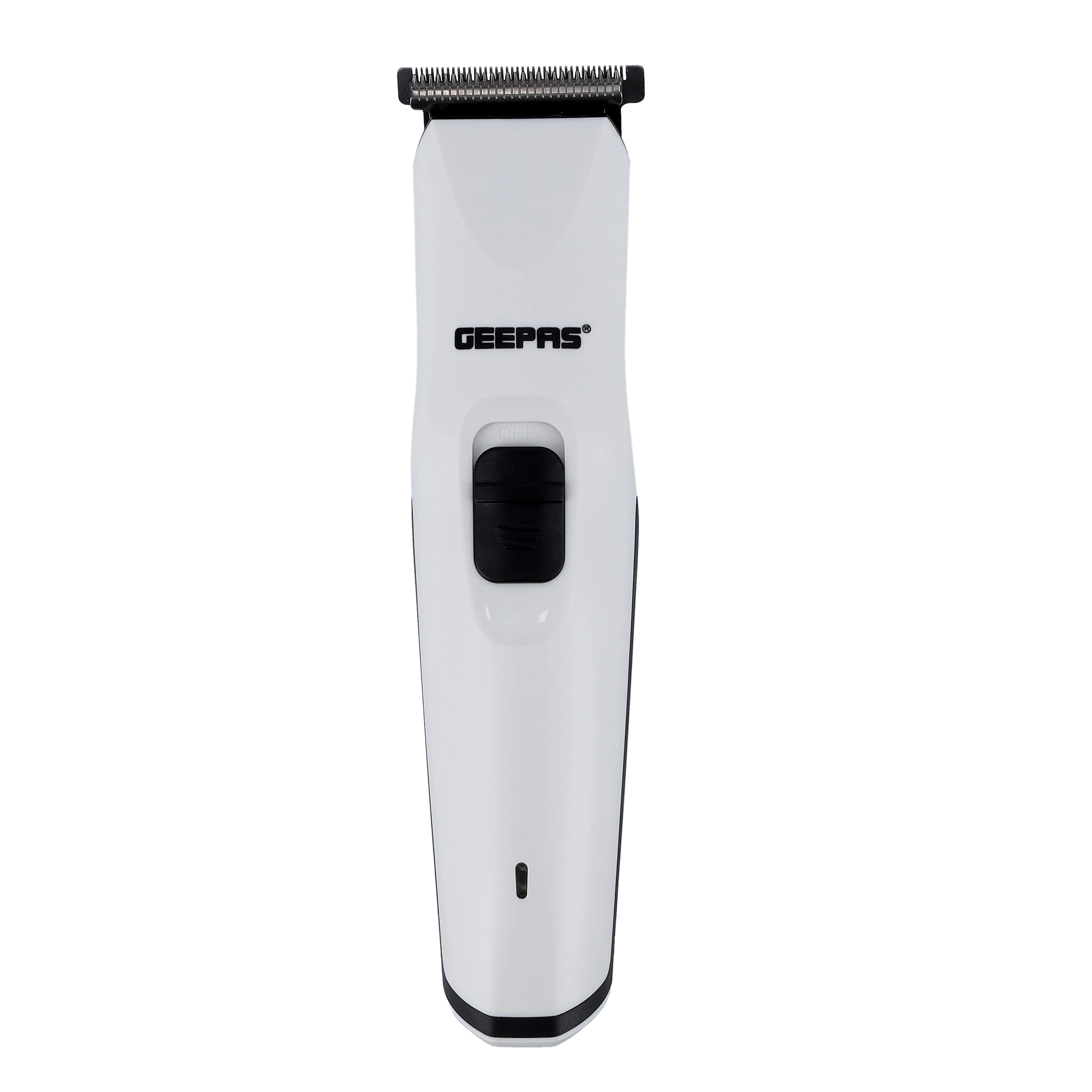 Geepas GTR8126N Rechargeable Trimmer | Precision Steel Blades | Cordless Grooming | 40-Minute Runtime | Built-in Battery | 6–8Hr Charging | High Cutting Performance - Image 3
