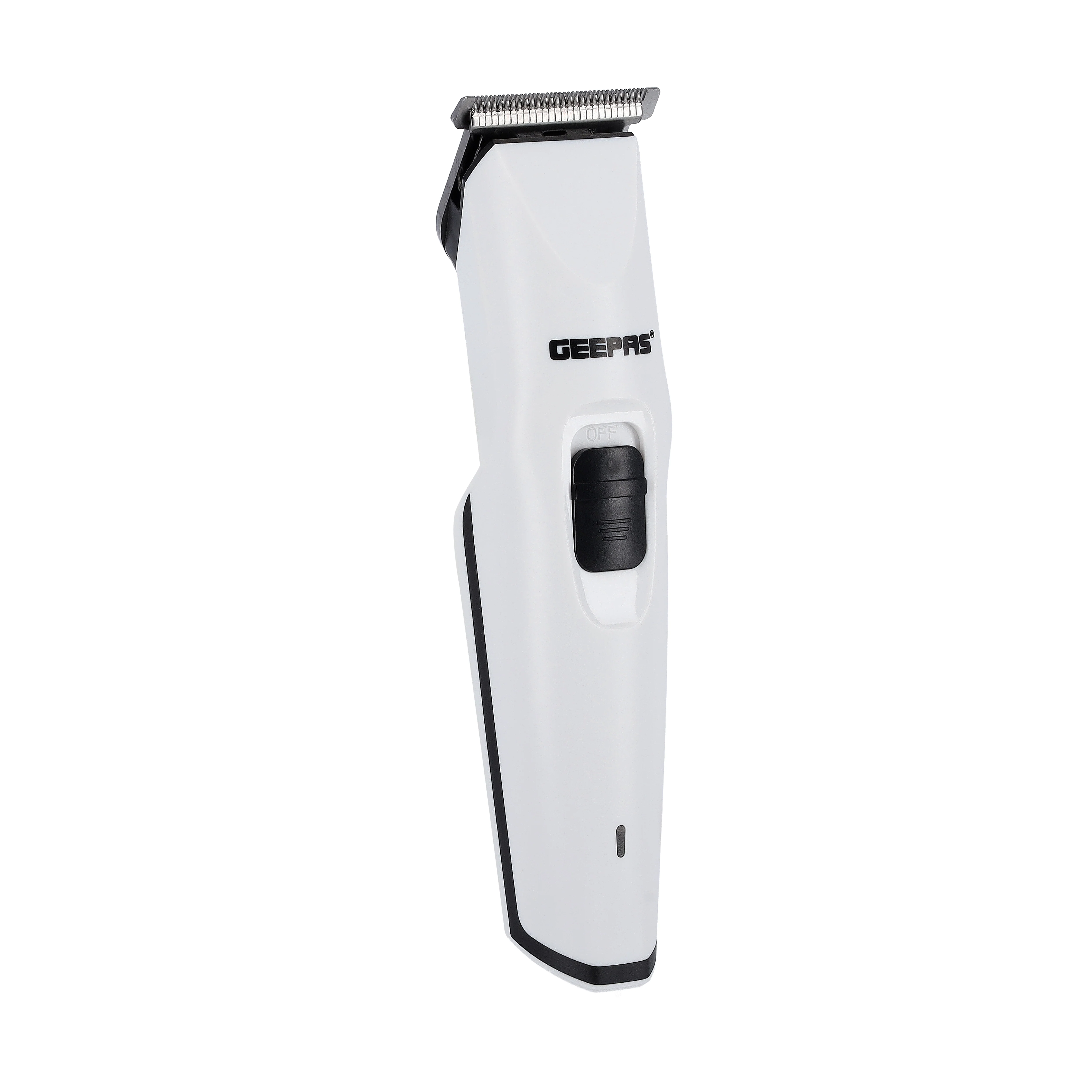 Geepas GTR8126N Rechargeable Trimmer | Precision Steel Blades | Cordless Grooming | 40-Minute Runtime | Built-in Battery | 6–8Hr Charging | High Cutting Performance - Image 4