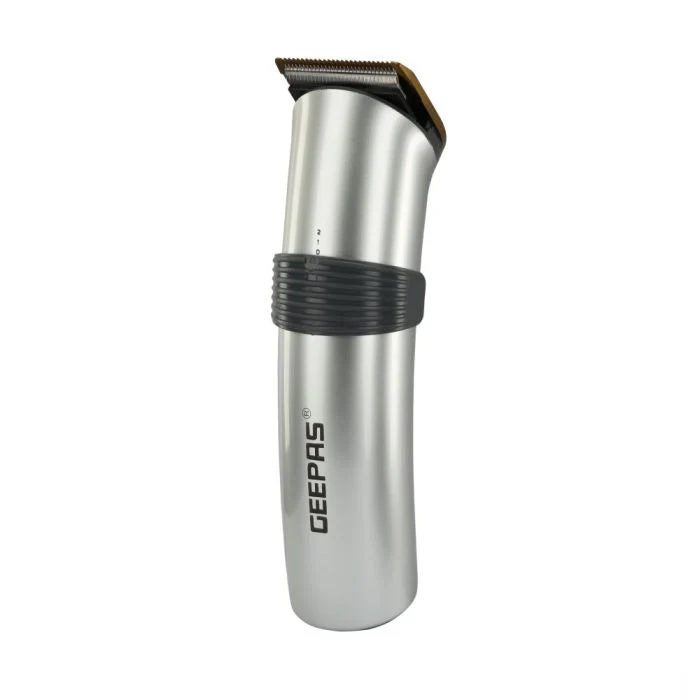 Geepas GTR8684 Professional Hair Clipper | Cordless & Rechargeable Trimmer with Stainless Steel Blade |Adjustable Razor | 5 Combs | Brush, Oil & 8-Hour Charging - Image 4