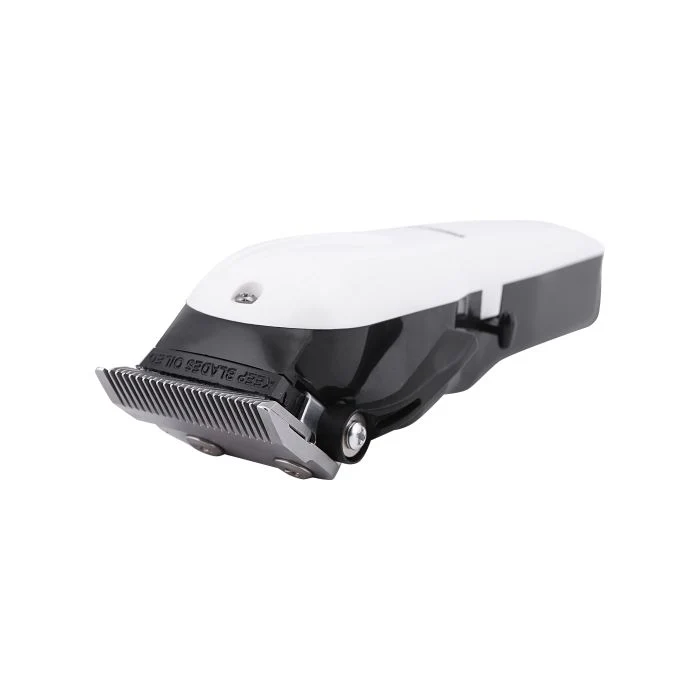 Geepas GTR8710 Rechargeable Professional Hair Clipper | 2200mAh Lithium Battery| 2 Hours Runtime| 1 Hour Fast Charging| Indicator Light| Durable ABS Body & On/Off Switch - Image 3