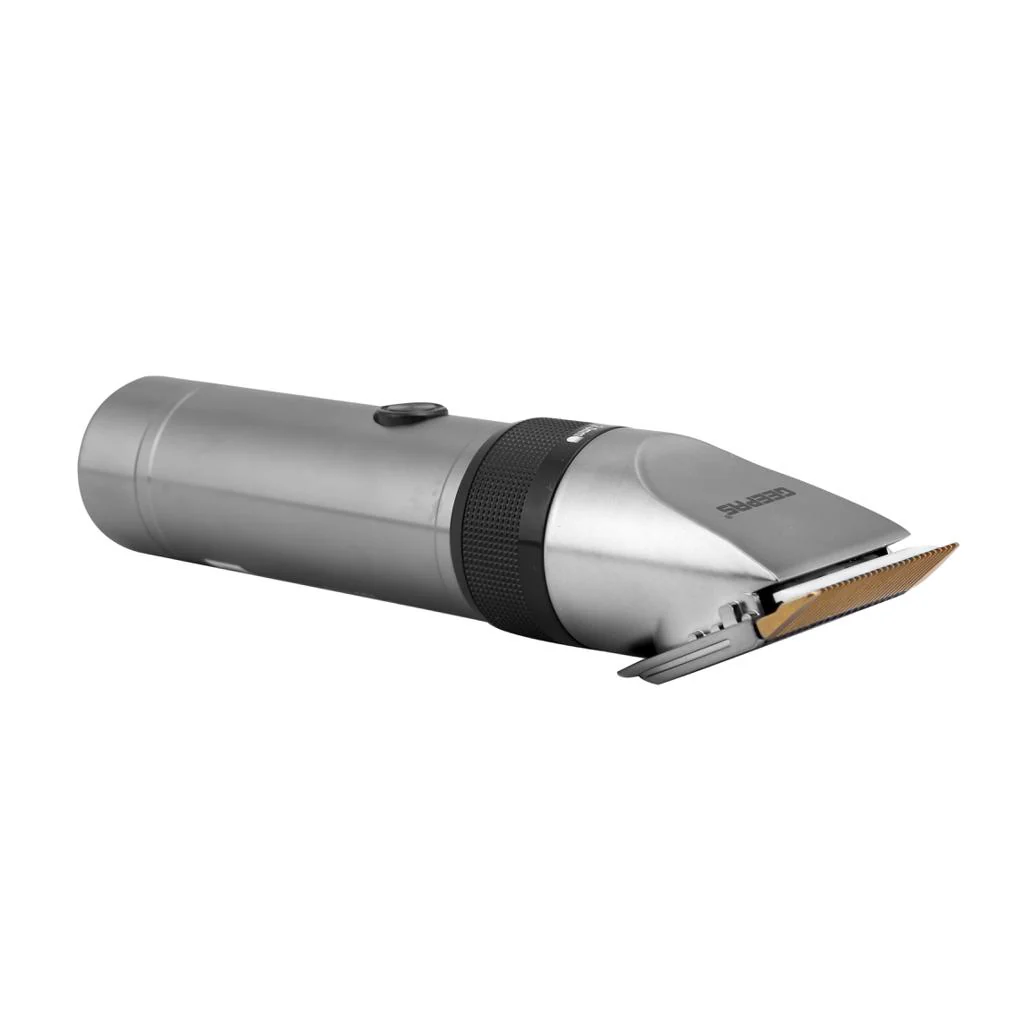 Geepas GTR8711 Rechargeable Professional Hair Clipper | 2000mAh Lithium Battery| 4H Working Time| Fast Charging | Indicator Light| Ergonomic Design | Durable ABS Body - Image 3