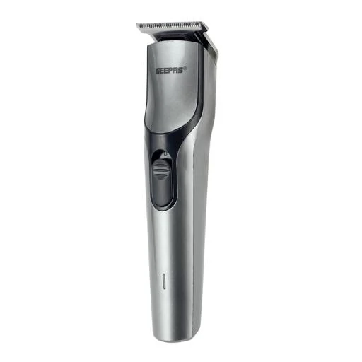 Geepas GTR8712 Rechargeable Trimmer | 90-Min Runtime| Built-in 500mAh Lithium Battery|  3–12mm Combs| USB Charging | Cleaning Brush & Oil Bottle | 2-Year Warranty - Image 4