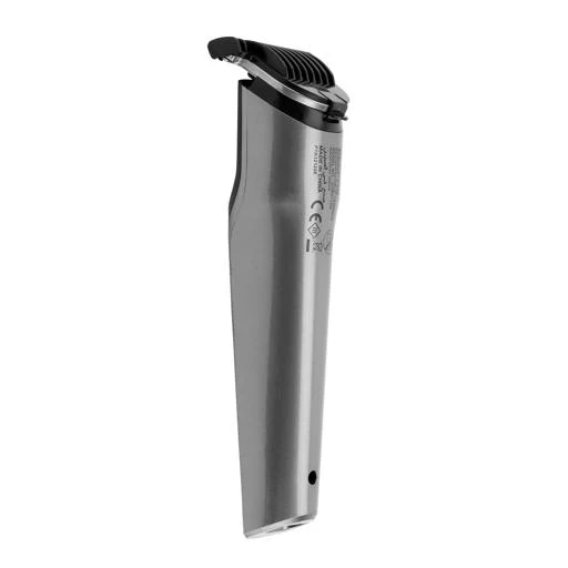 Geepas GTR8712 Rechargeable Trimmer | 90-Min Runtime| Built-in 500mAh Lithium Battery|  3–12mm Combs| USB Charging | Cleaning Brush & Oil Bottle | 2-Year Warranty - Image 5