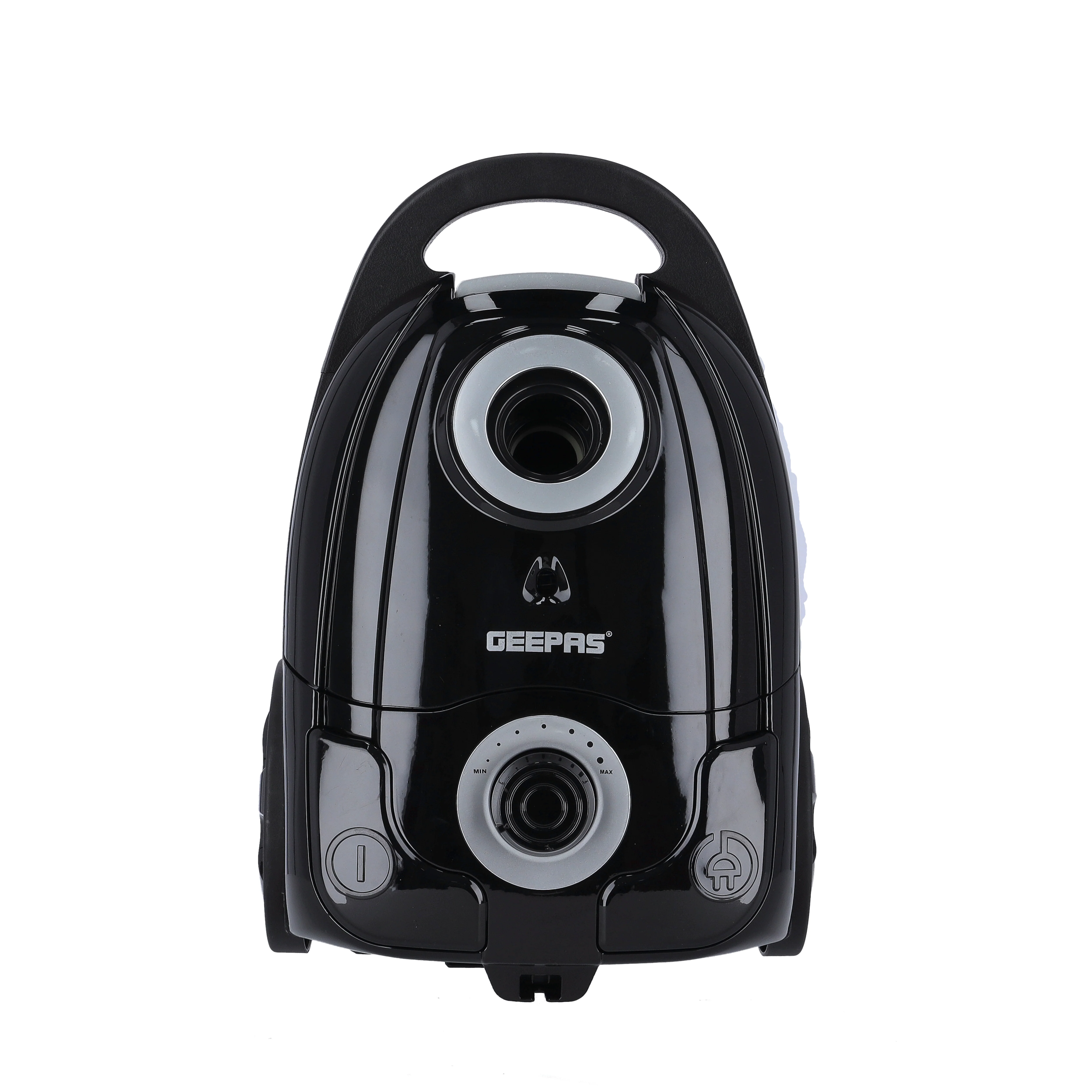 Geepas GVC19023 Vacuum Cleaner | 2600W Powerful Motor | 3L Dust Bag | 5-Stage Filtration | Speed Control | Telescopic Tube & Low Noise Design | 2 Years Warranty - Image 4