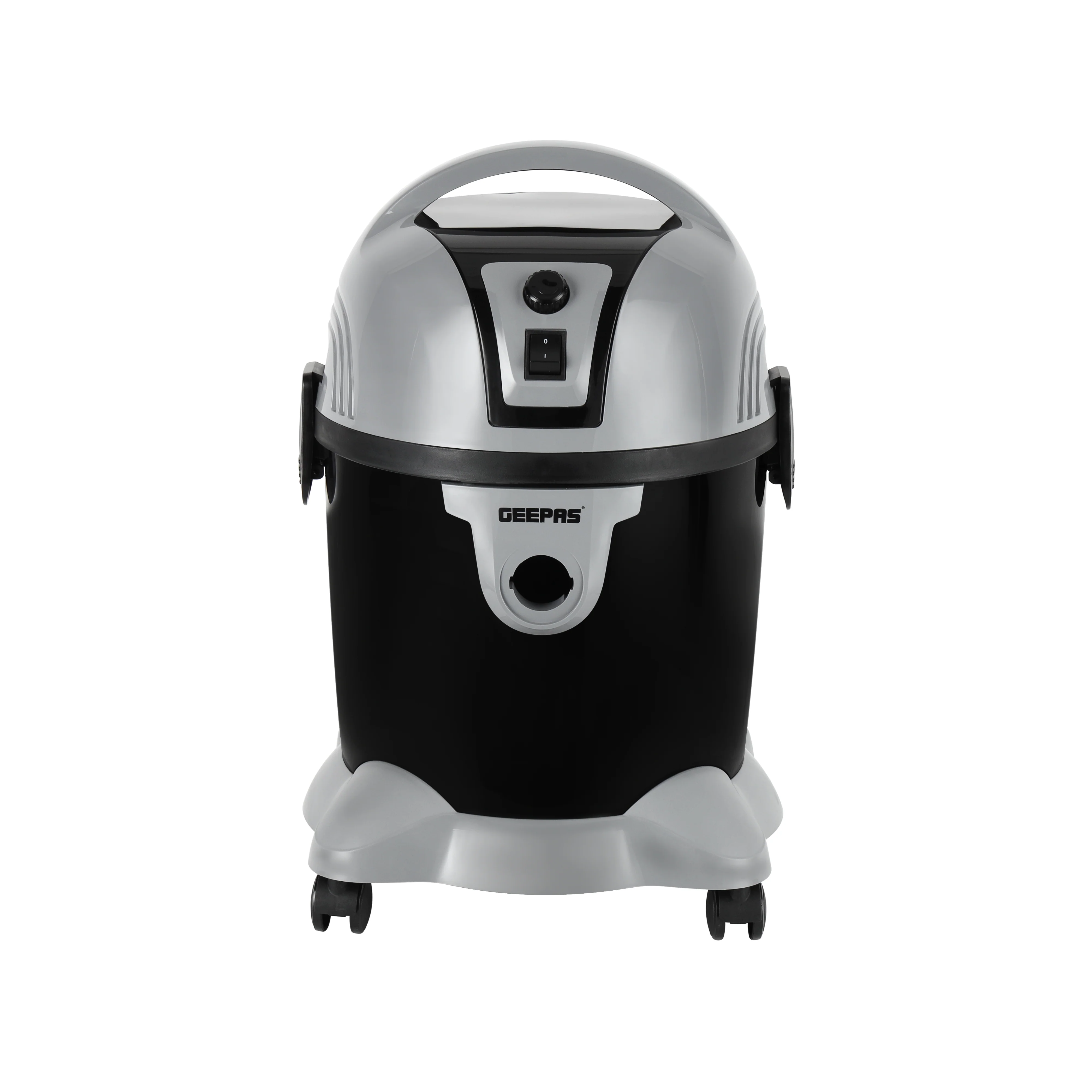 Geepas GVC19026 Wet & Dry Vacuum Cleaner | 2800W Powerful Copper Motor| 18L Dust Bag Capacity| 3-in-1 Wet| Dry & Blow Function| High Suction Power| 2 Years Warranty - Image 4