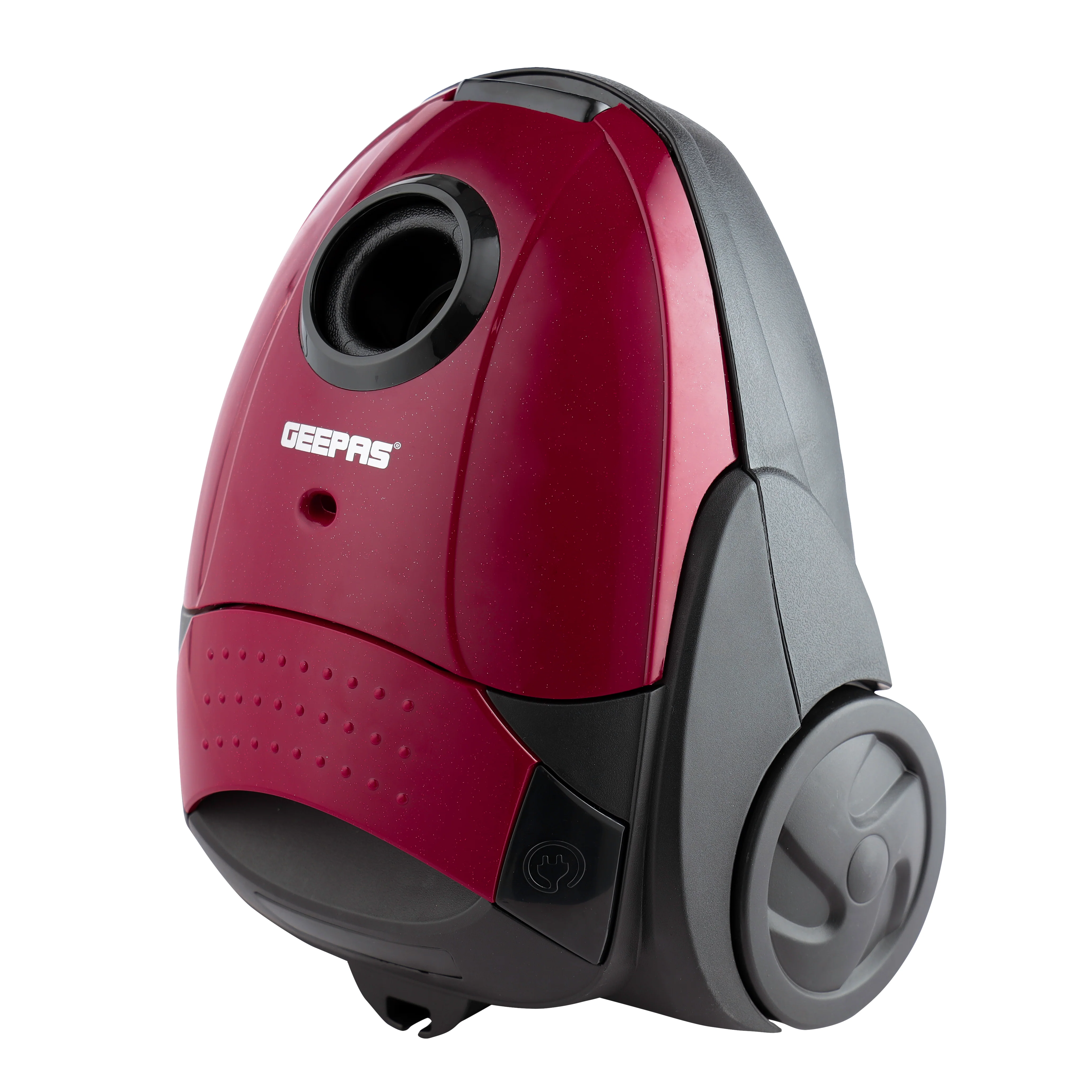 Geepas GVC2594 Vacuum Cleaner |Powerful 2200W Motor |1.5L Dust Bag Capacity | Low Noise Design| Dust Full Indicator |Compact Home Cleaning Vacuum Cleaner| 2 Year Warranty - Image 3