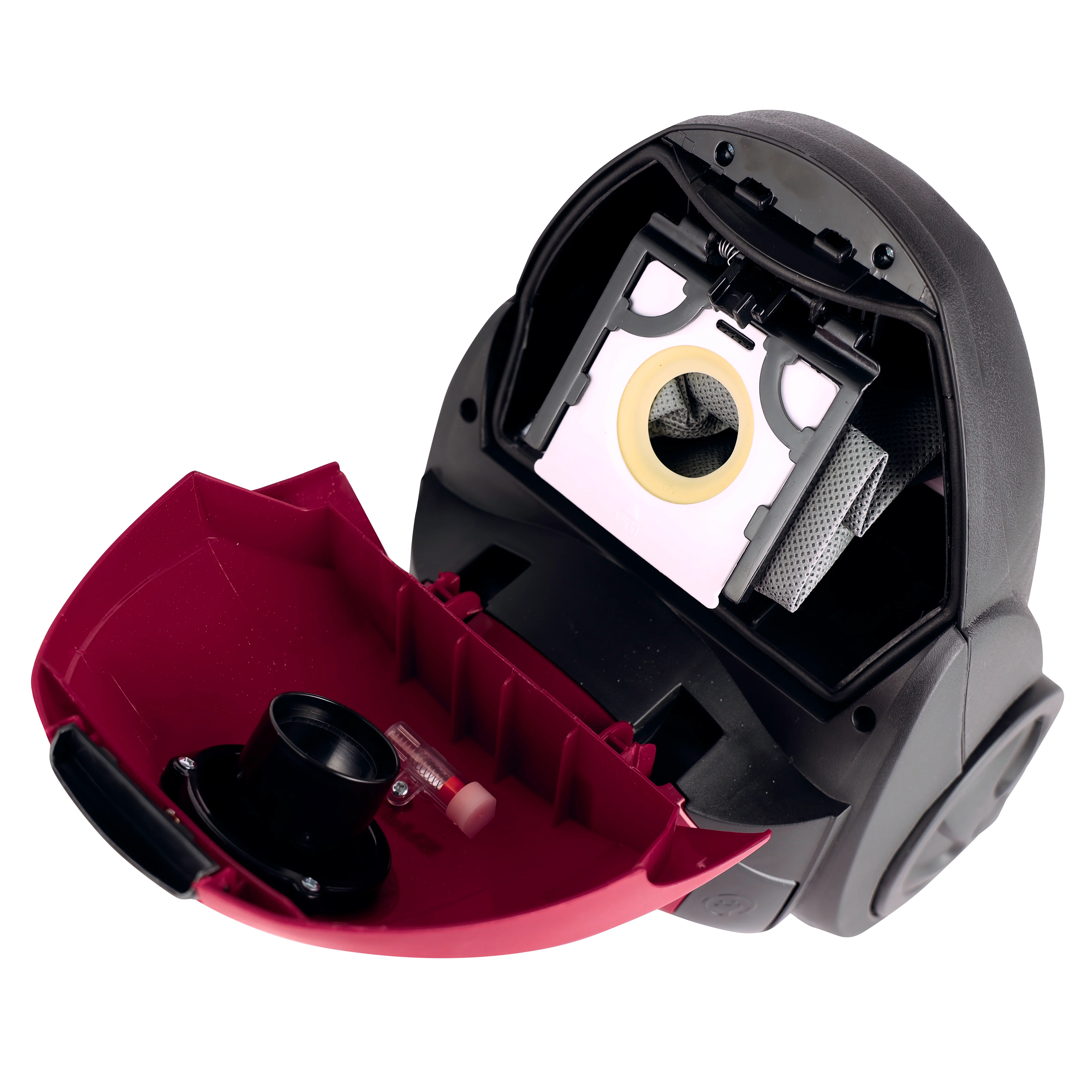 Geepas GVC2594 Vacuum Cleaner |Powerful 2200W Motor |1.5L Dust Bag Capacity | Low Noise Design| Dust Full Indicator |Compact Home Cleaning Vacuum Cleaner| 2 Year Warranty - Image 5