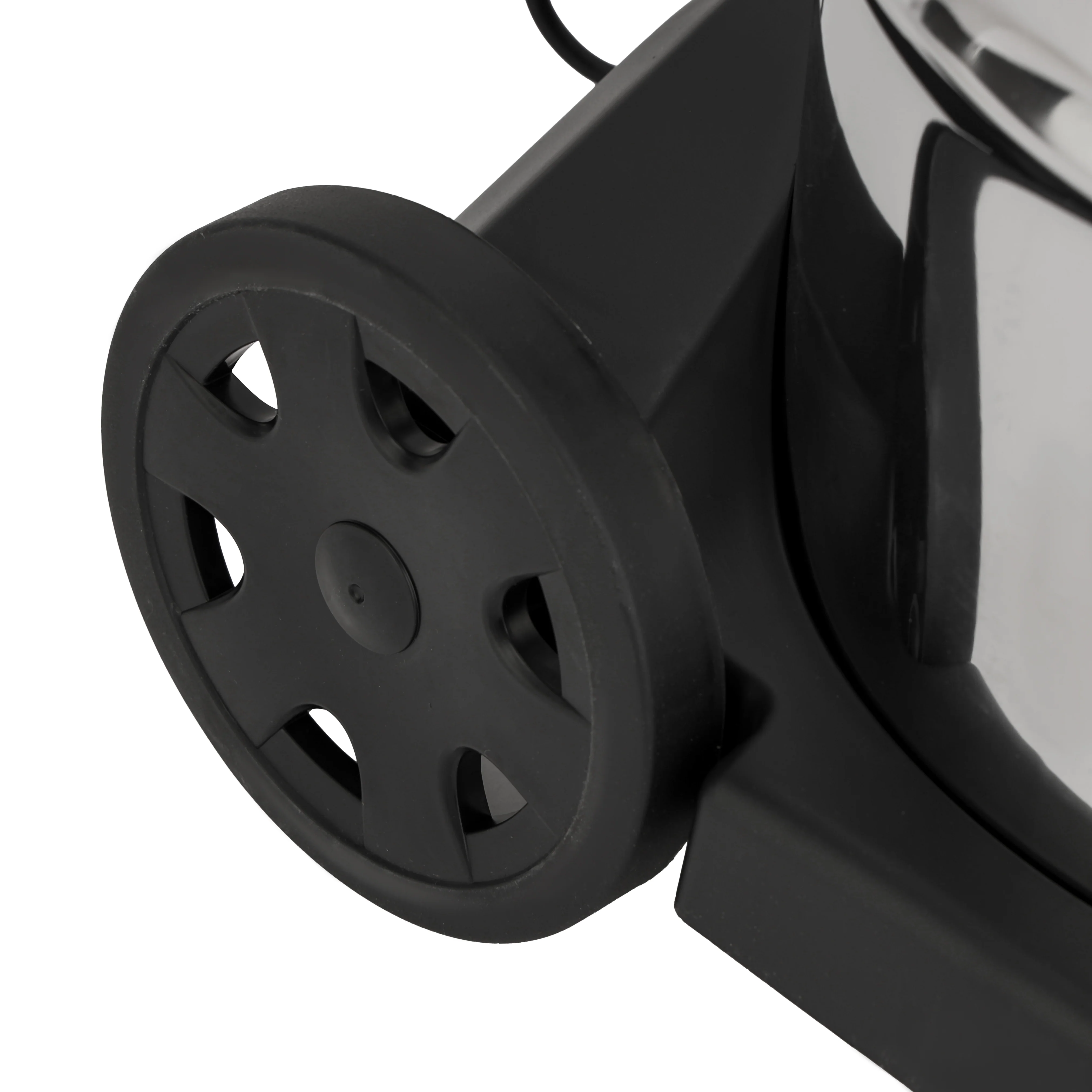 Geepas GVC2597 2300W Stainless Steel Drum Vacuum Cleaner | Dry Cleaning | Blow Function | 23L Dust Capacity | Heavy Duty Powerful Motor | Dust Full Indicator - Image 6