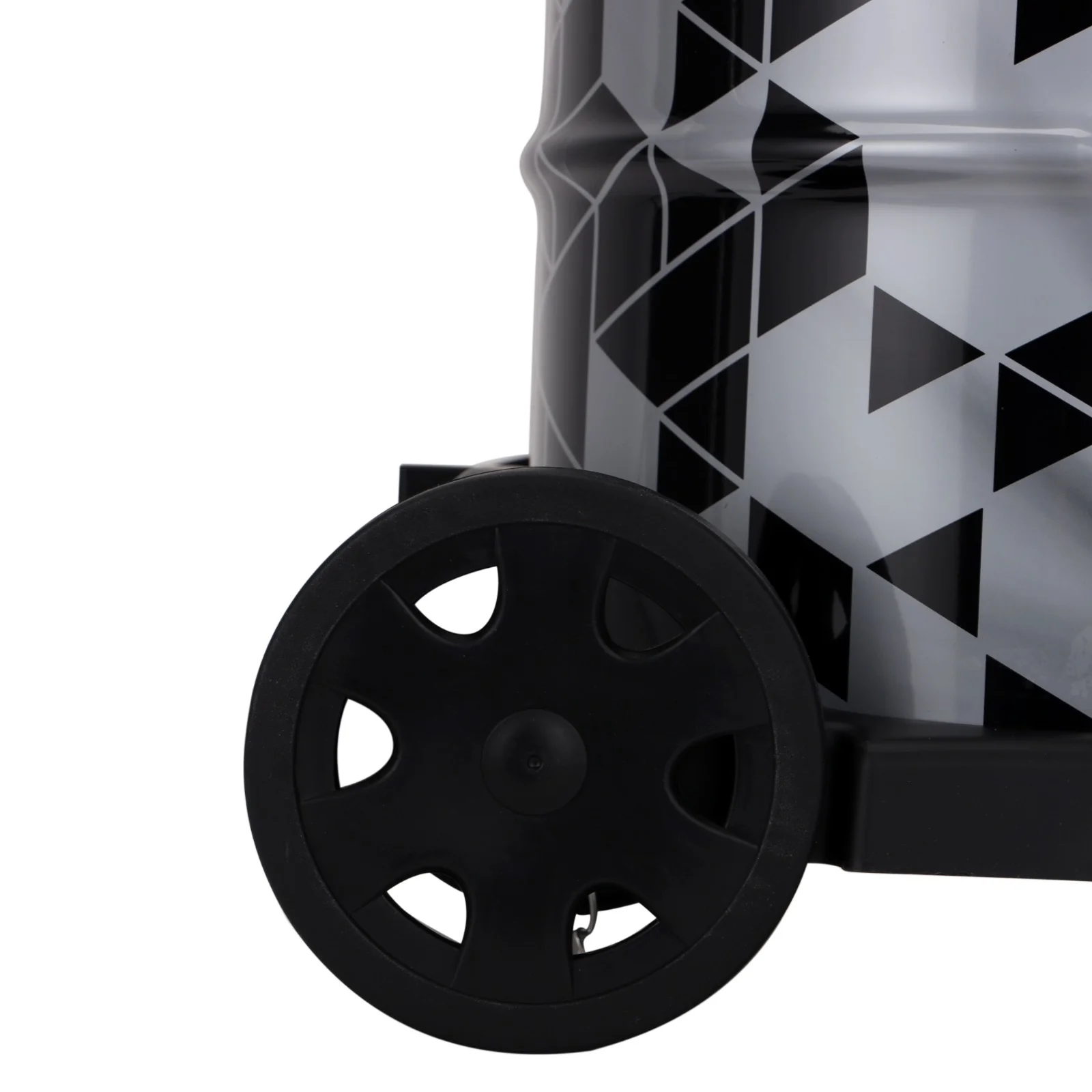 Geepas GVC2598 Drum Vacuum Cleaner | 2300W High Power | Large Capacity Dust Tank| Low Noise Operation| Strong Suction & Efficient  Deep Cleaning Appliance for Home - Image 5