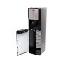 Geepas GWD17021 Bottom Loading Hot & Cold Water Dispenser | Stainless Steel Tank | Fast Cooling Compressor | Energy Efficient Performance & Built-In Storage Cabinet - Image 3