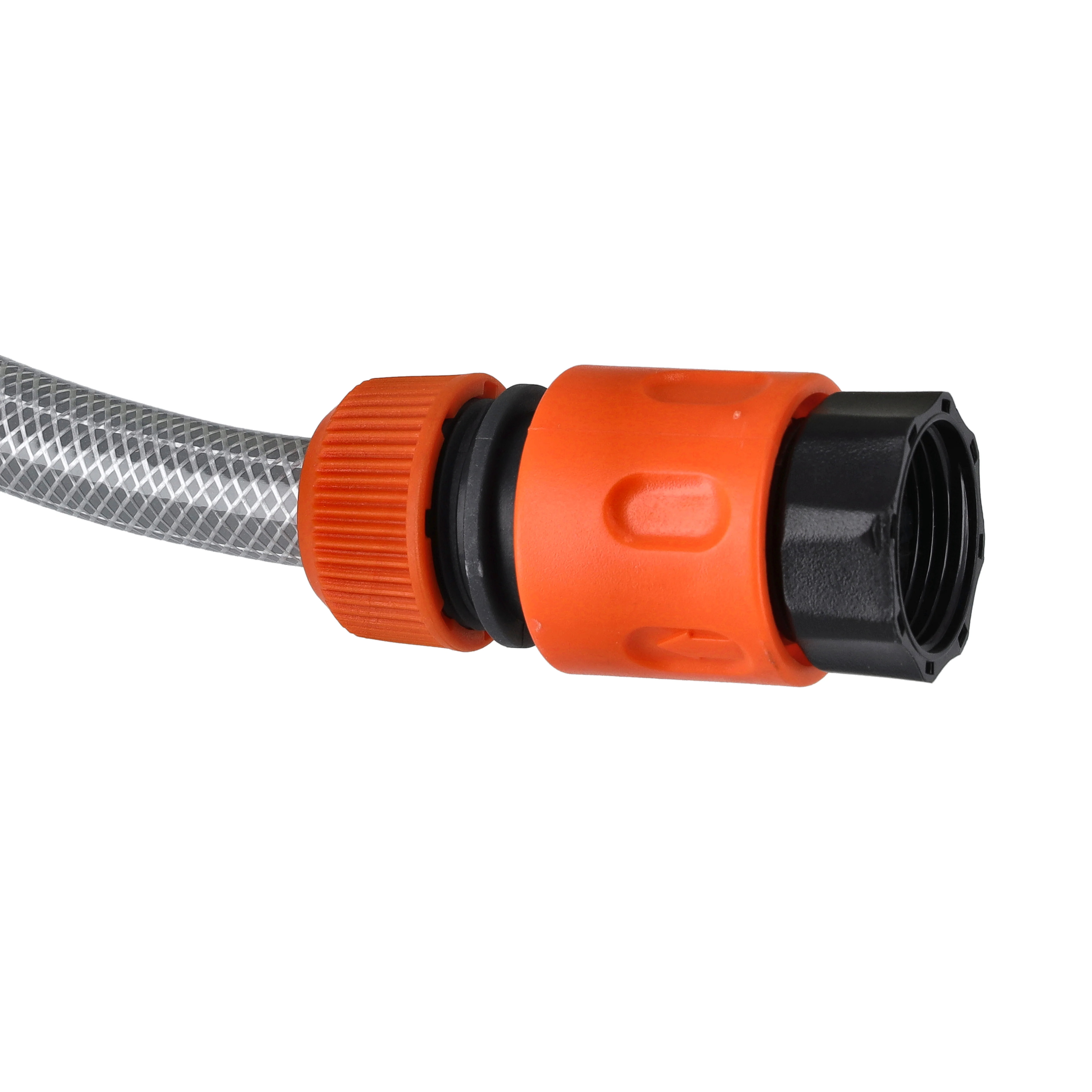 Geepas GWH59056 30M Automatic Water Hose Reel | Auto Retract System | Stop-Anywhere Lock | 180° Swivel Bracket | Anti-Twist Track | Full Hose Fittings & Ready to Use - Image 5