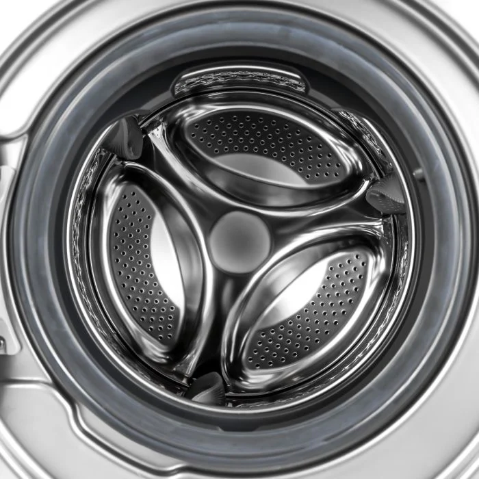 Geepas GWMF10140SRM Front Loading Washing Machine | 10kg Capacity | 1400 RPM| Inverter Motor with 10-Year Warranty| LED Display| 15 Wash Programs | 1  Year Warranty - Image 5