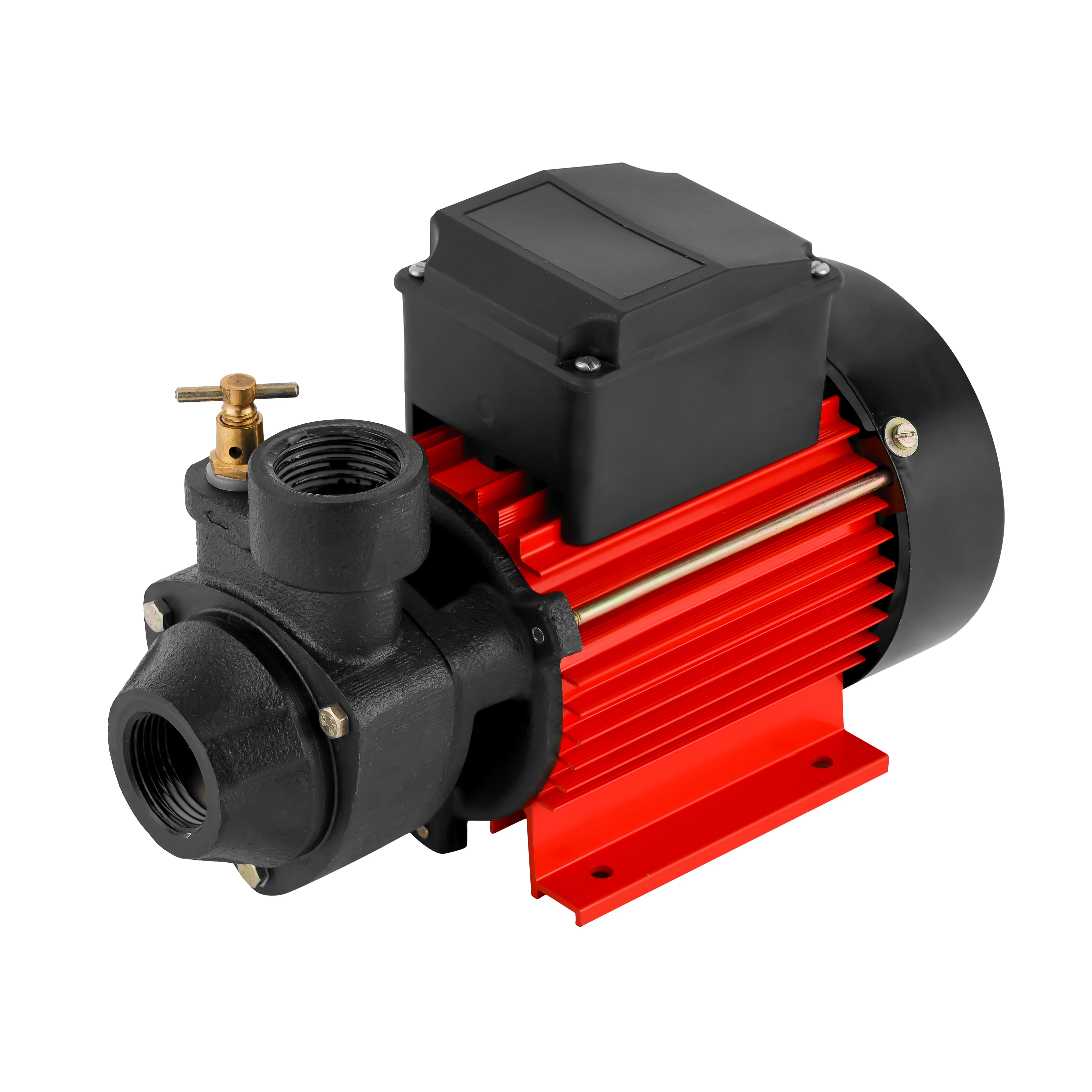 Geepas 0.5 HP Monobloc Pump- GWP0.5HP-240| Premium-Quality Construction, Suction/Delivery - 1" x 1"| Maximum Head- 30m, Perfect for Domestic Water Supply, Irrigation Etc - Image 3