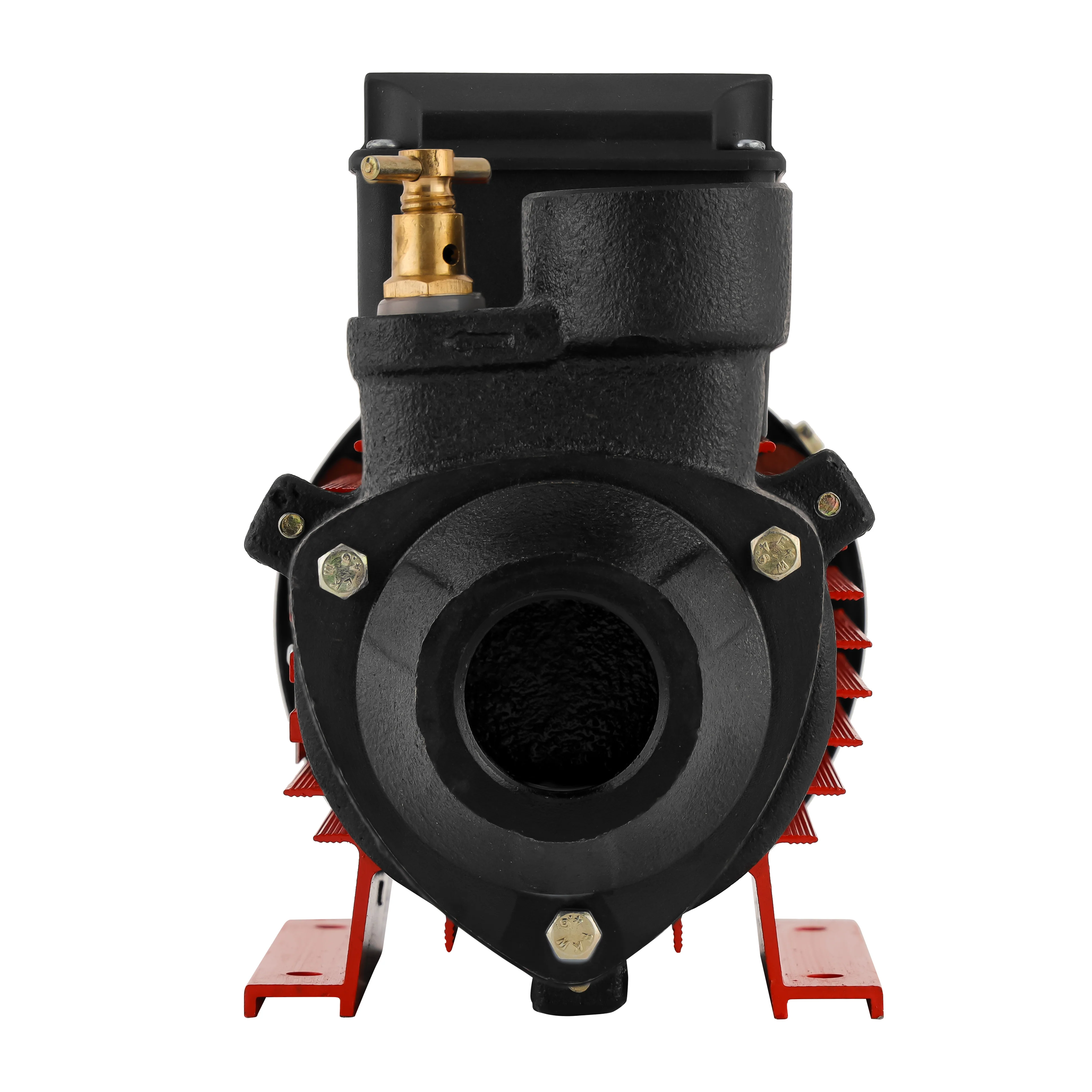 Geepas 0.5 HP Monobloc Pump- GWP0.5HP-240| Premium-Quality Construction, Suction/Delivery - 1" x 1"| Maximum Head- 30m, Perfect for Domestic Water Supply, Irrigation Etc - Image 5