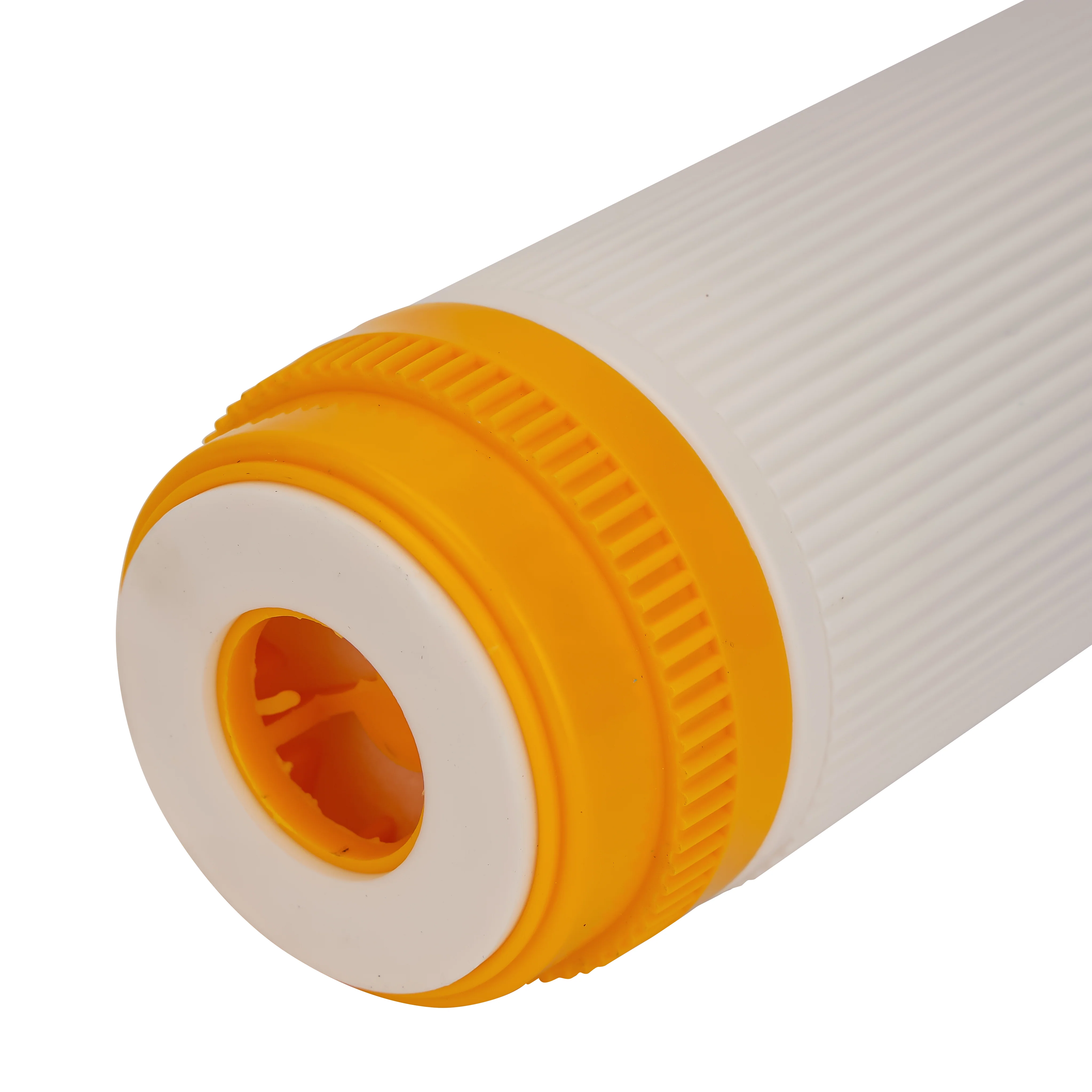 Geepas 10" Resin Cartridge- GWP65101| Premium-Quality Construction, Perfect for Removing Contaminants From The Water Supply| Operation Temperature: 2–40 °C| White - Image 4