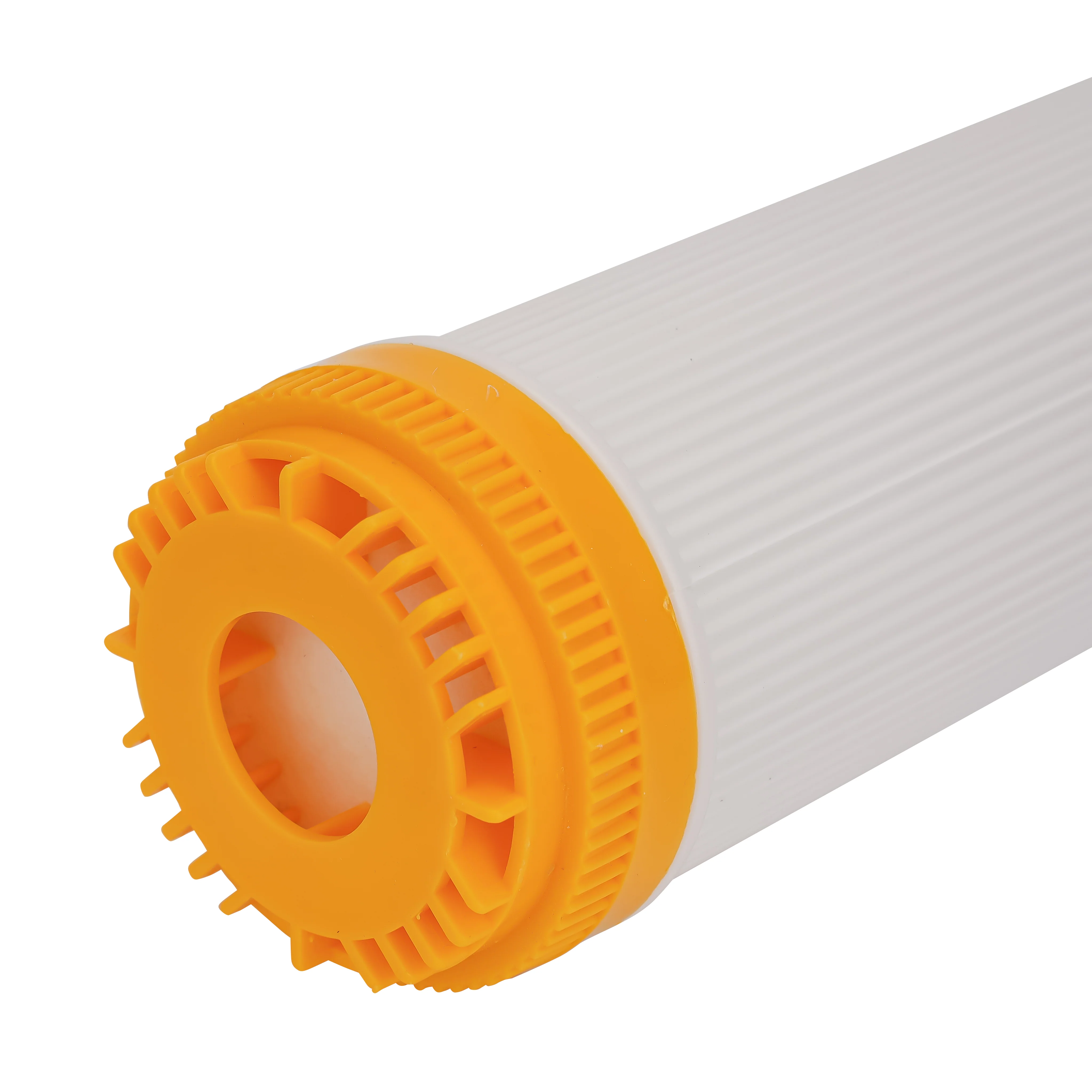 Geepas 10" Resin Cartridge- GWP65101| Premium-Quality Construction, Perfect for Removing Contaminants From The Water Supply| Operation Temperature: 2–40 °C| White - Image 5
