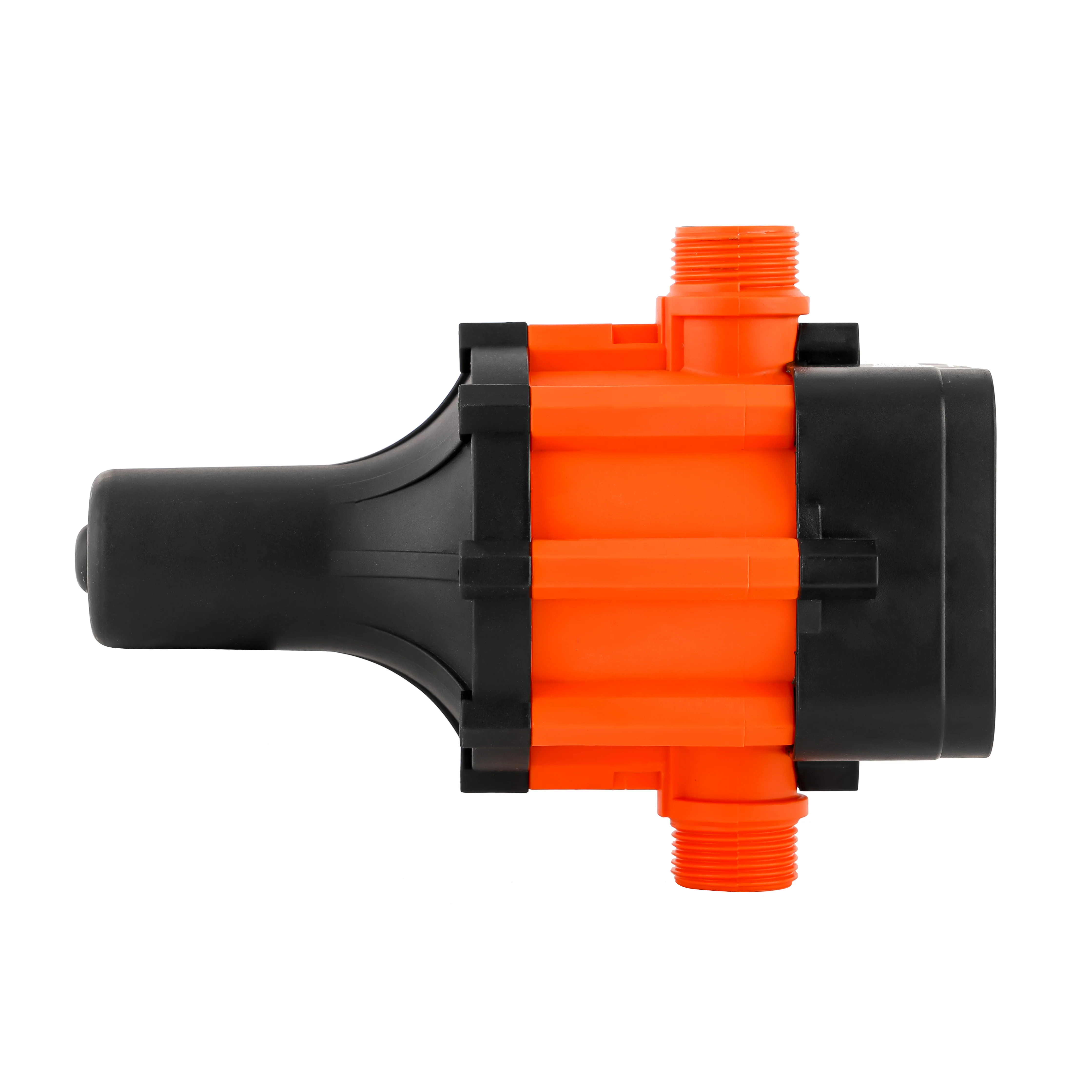Geepas Automatic Pump Controller GWPC2.0HP-240 | Premium Build, Starting Pressure 1.5 bar, Max Pressure 10 bar | Ideal for Industrial, Agricultural & Domestic Use | Black - Image 3