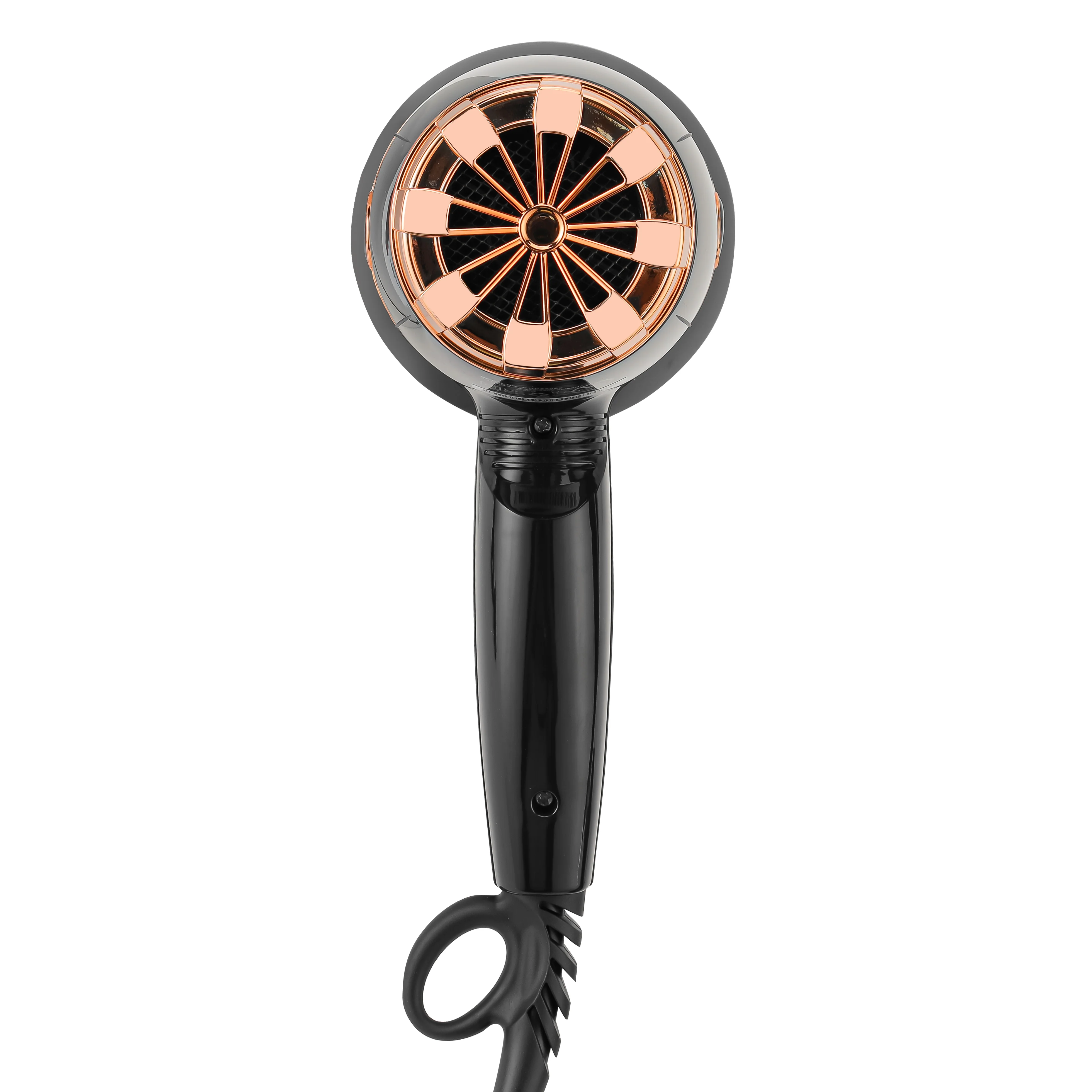 Geepas 2200W Hair Dryer GHD86069 | 2 Speed & 3 Heat Settings, Cool Shot Function, Long Life AC Motor, Includes Nozzle & Diffuser, Salon & Home Styling, 2Year Warranty - Image 4
