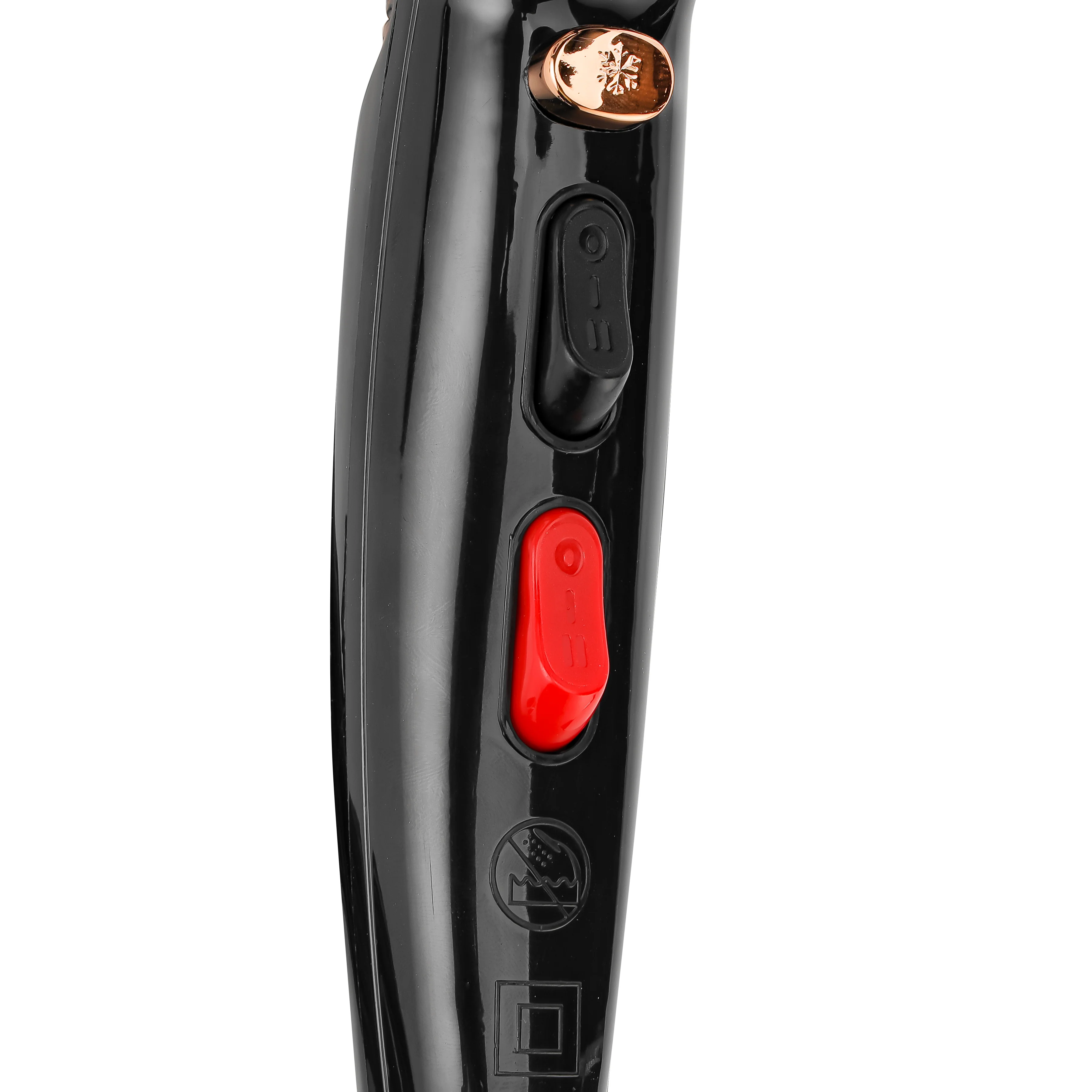 Geepas 2200W Hair Dryer GHD86069 | 2 Speed & 3 Heat Settings, Cool Shot Function, Long Life AC Motor, Includes Nozzle & Diffuser, Salon & Home Styling, 2Year Warranty - Image 5