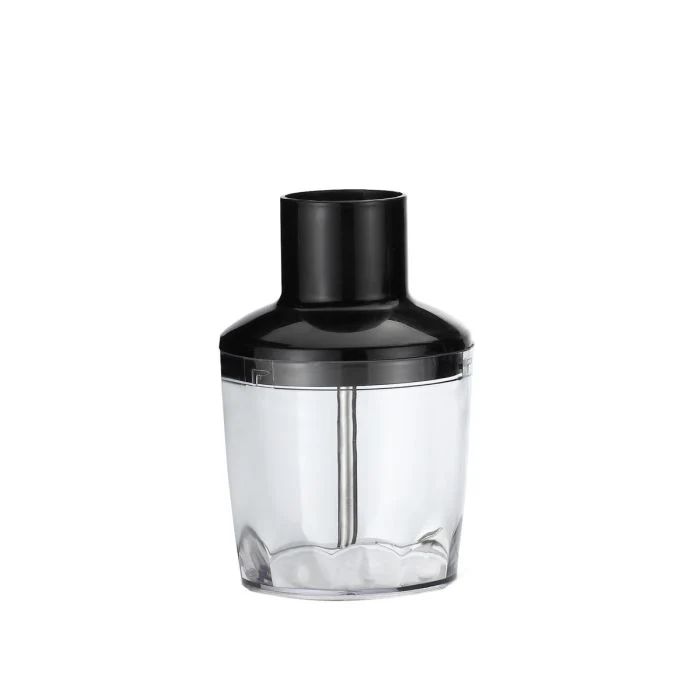 Geepas Hand Blender GHB6137 | 600W| 2 Speeds & 8 Variable Speed Settings| Detachable Stainless Steel Stick & Blade| LED Light Indicator| Chopper, Whisk & Grinder - Image 6