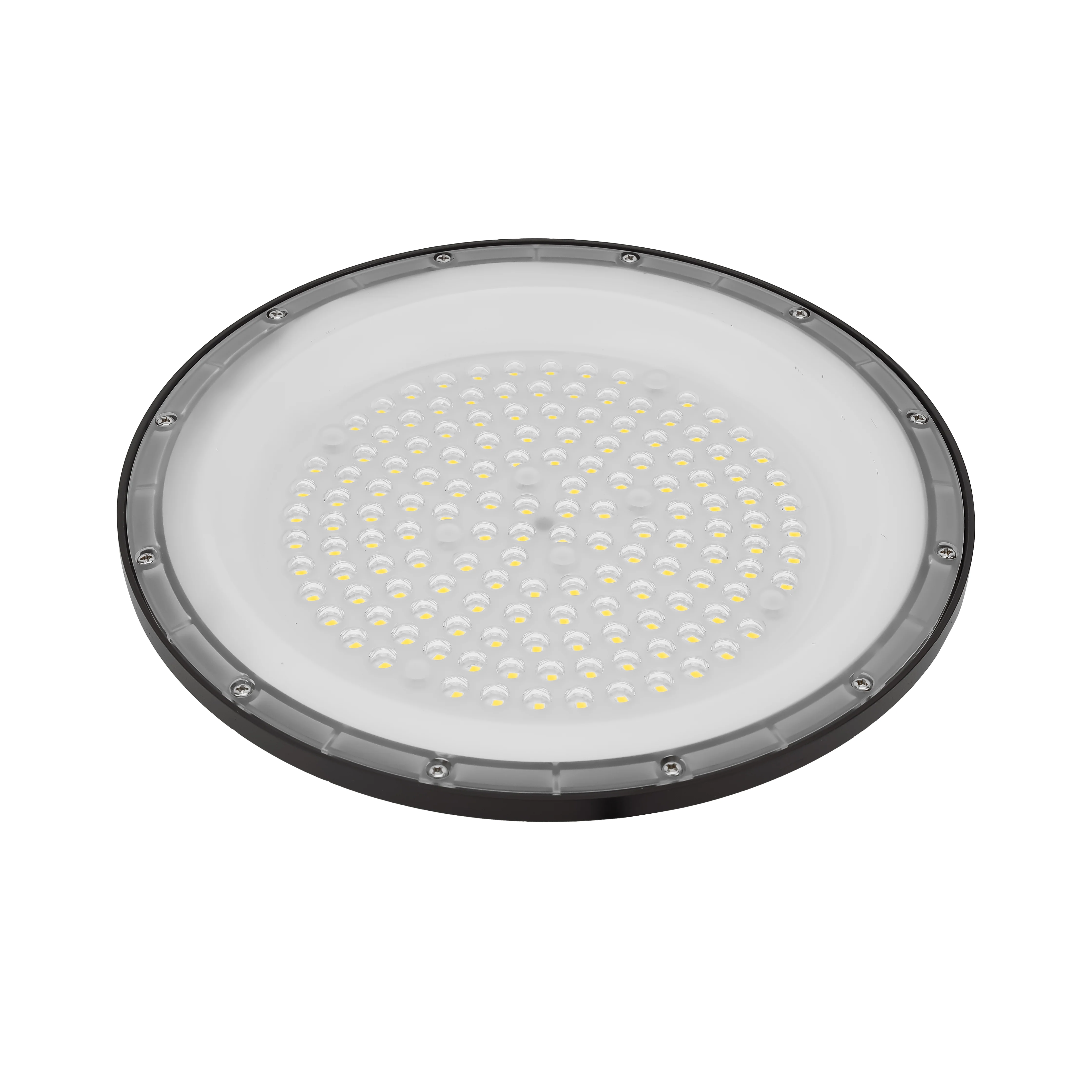 Geepas 100W High Bay Light GESL55124 | 10000 Lumens, 6500K | 20000 Hours Lifetime | Ideal for Warehouses, Commercial Spaces, Retail, Gyms & More | 2-Year Warranty - Image 4