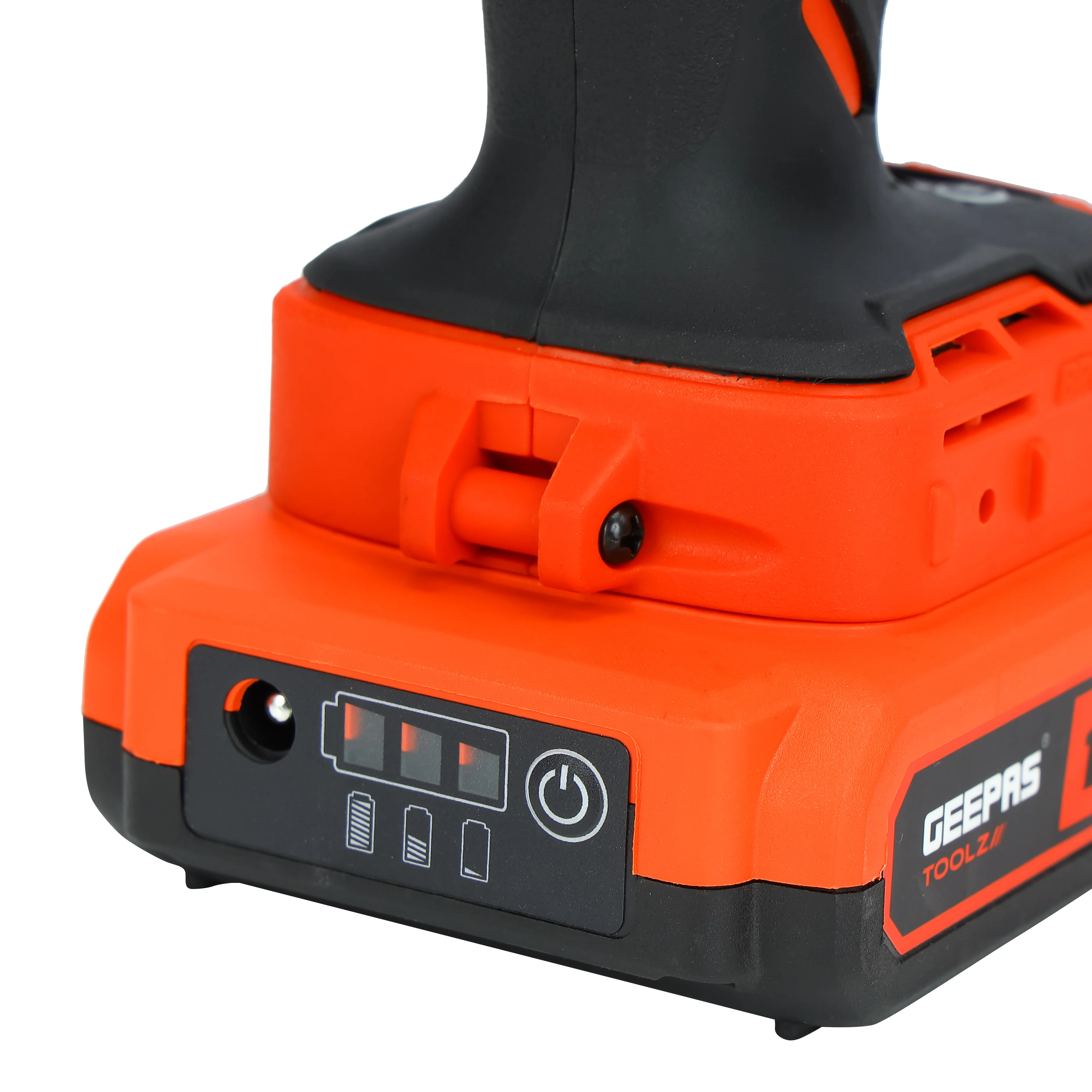 Geepas Impact Wrench GIW1820BLC | 18V | 350Nm | Cordless - Image 5