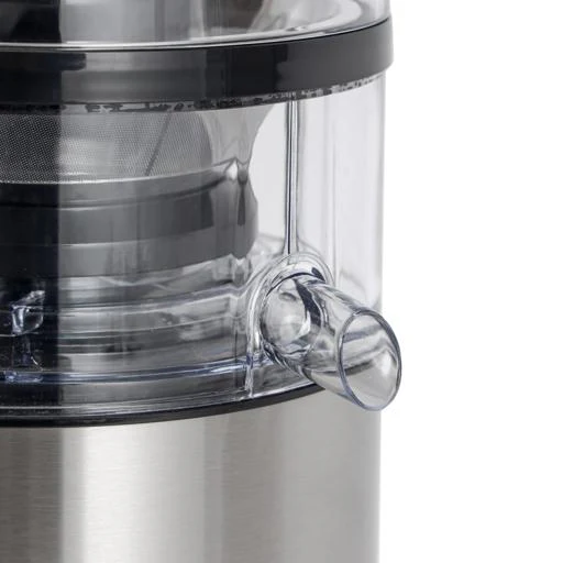 Geepas Juice Extractor GJE5437 | 800W | Wide Feed Tube for Whole Fruits & Vegetables| 2.2L Pulp Container| Stainless Steel Body| Multi-Safety Protection| 2 Years Warranty - Image 4