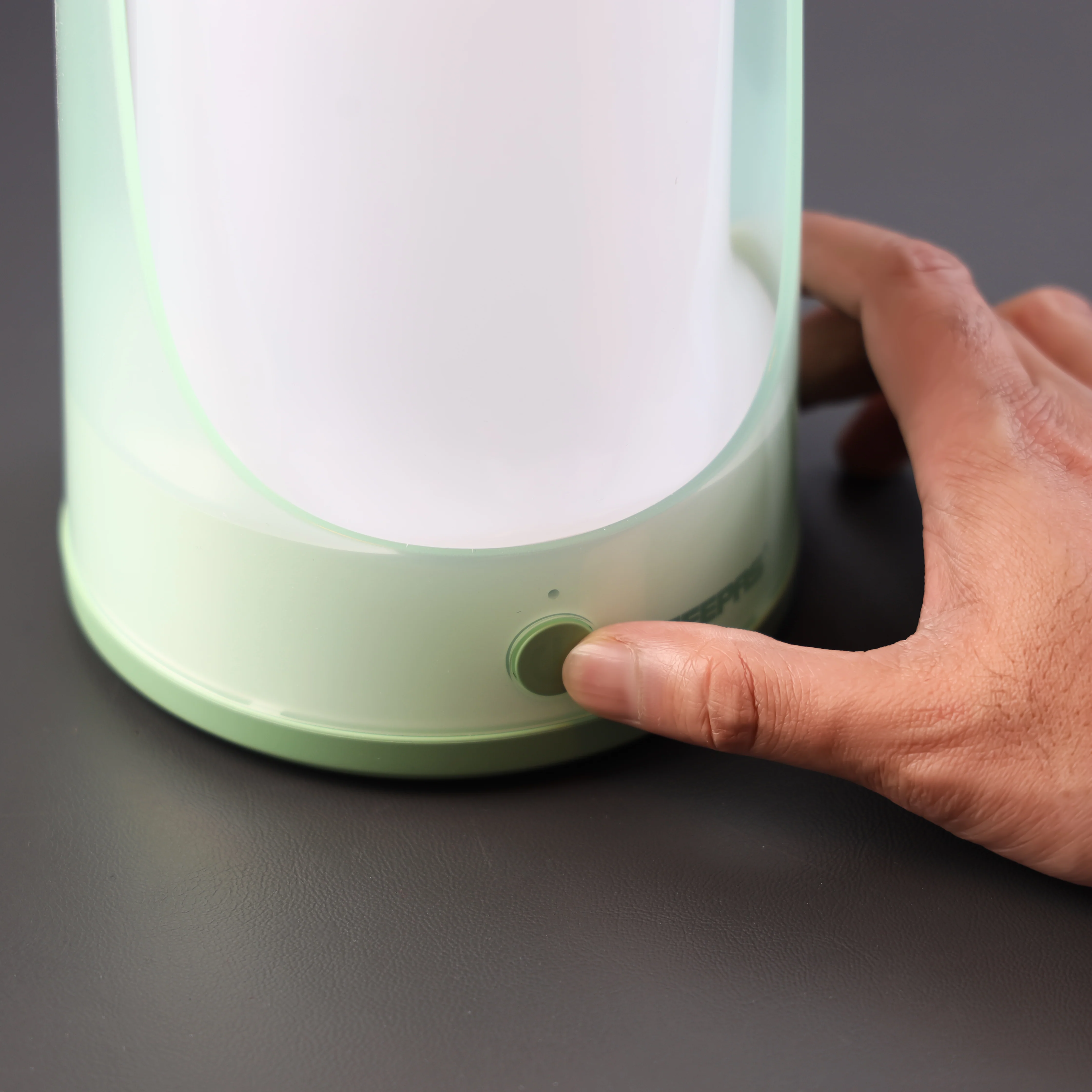 Geepas Rechargeable Emergency Lantern GE51068 | 60 SMD LEDs, 10H Backup, 360° Light, Portable & Lightweight with Handle | Perfect for Indoor & Outdoor,  2 Years Warranty - Image 4