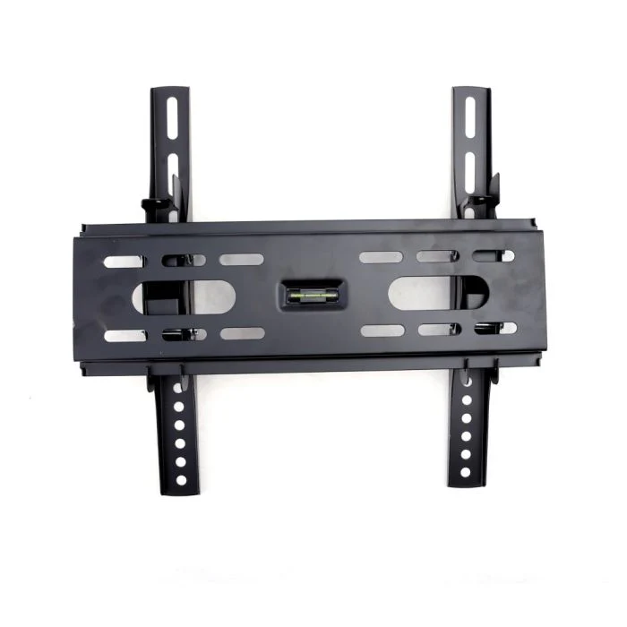 Geepas LCD/Plasma/LED TV Wall Mount GTM63030 | Universal Adjustable TV Bracket for 15”–47” Screens | Strong Steel Construction | Space-Saving Design| Easy Installation