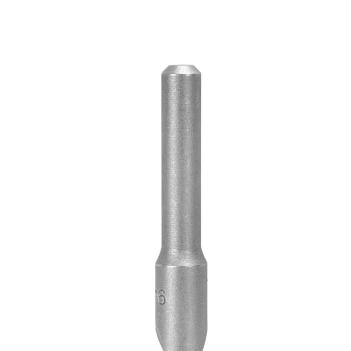 Geepas Masonry Bit - Impact MultiConstruction Drill Bit | Sharp & Tough Material | Ideal to Drill in Metal, Wall, Wood, And More (D14xL150xWL85 Round Shank) - Image 3