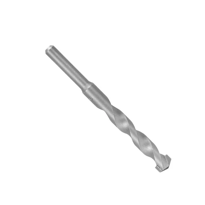 Geepas Masonry Bit - Impact MultiConstruction Drill Bit | Sharp & Tough Material | Ideal to Drill in Metal, Wall, Wood, And More (D14xL150xWL85 Round Shank) - Image 4