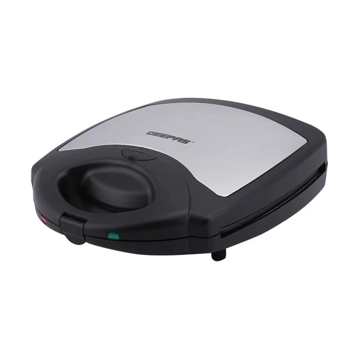 Geepas Nut Maker GNM6158 | 25 Pcs Capacity| 1400W Powerful Nut Snack Maker with  Non-Stick Plates | Cool-Touch Housing | Skid-Resistant Base| Compact Upright Storage - Image 3