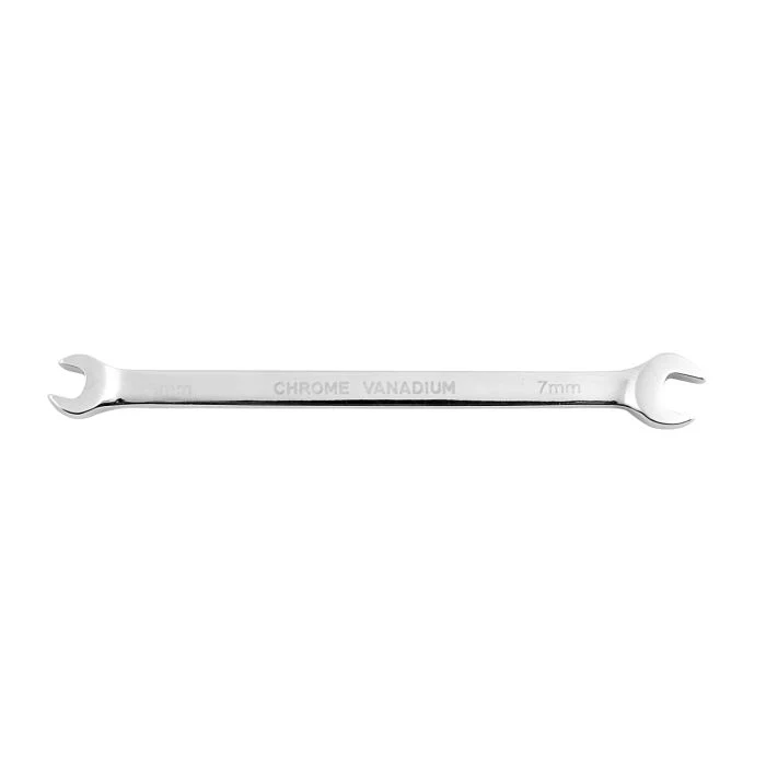 Geepas Open End Spanner 6*7mm - 1PCS Double End Open End Spanner Brake Pipe Spanner Metric for Home and Auto Repairing | Ideal for Mechanic, Plumbers, Carpenter, DIYers and More - Image 4