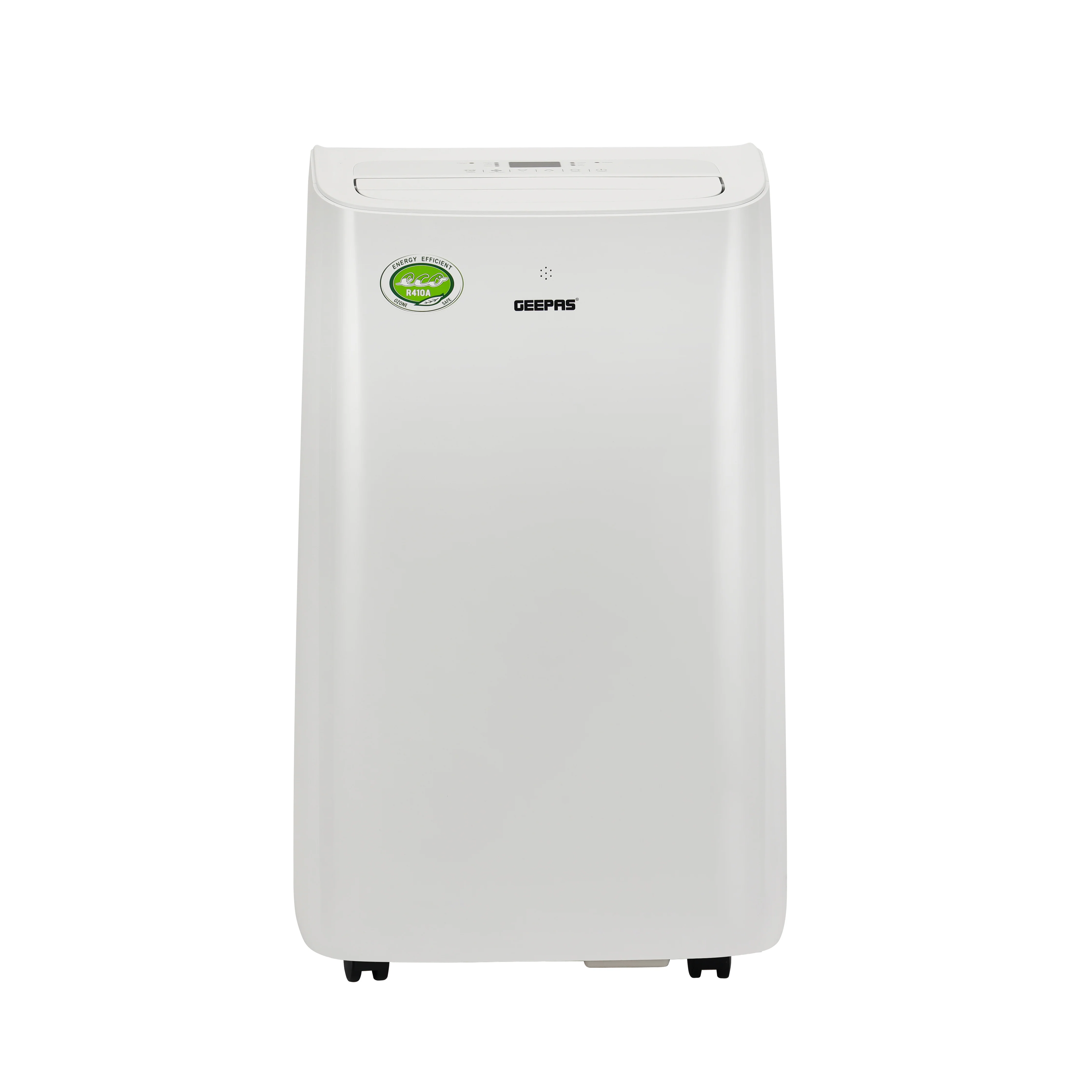 Geepas GACP1216CU 1.0 Ton Portable Air Conditioner | 12000 BTU Cooling Capacity | 3 Modes – Cool/Fan/Dry | Digital Display | Remote Control | Low Noise | 1-Year Warranty - Image 3