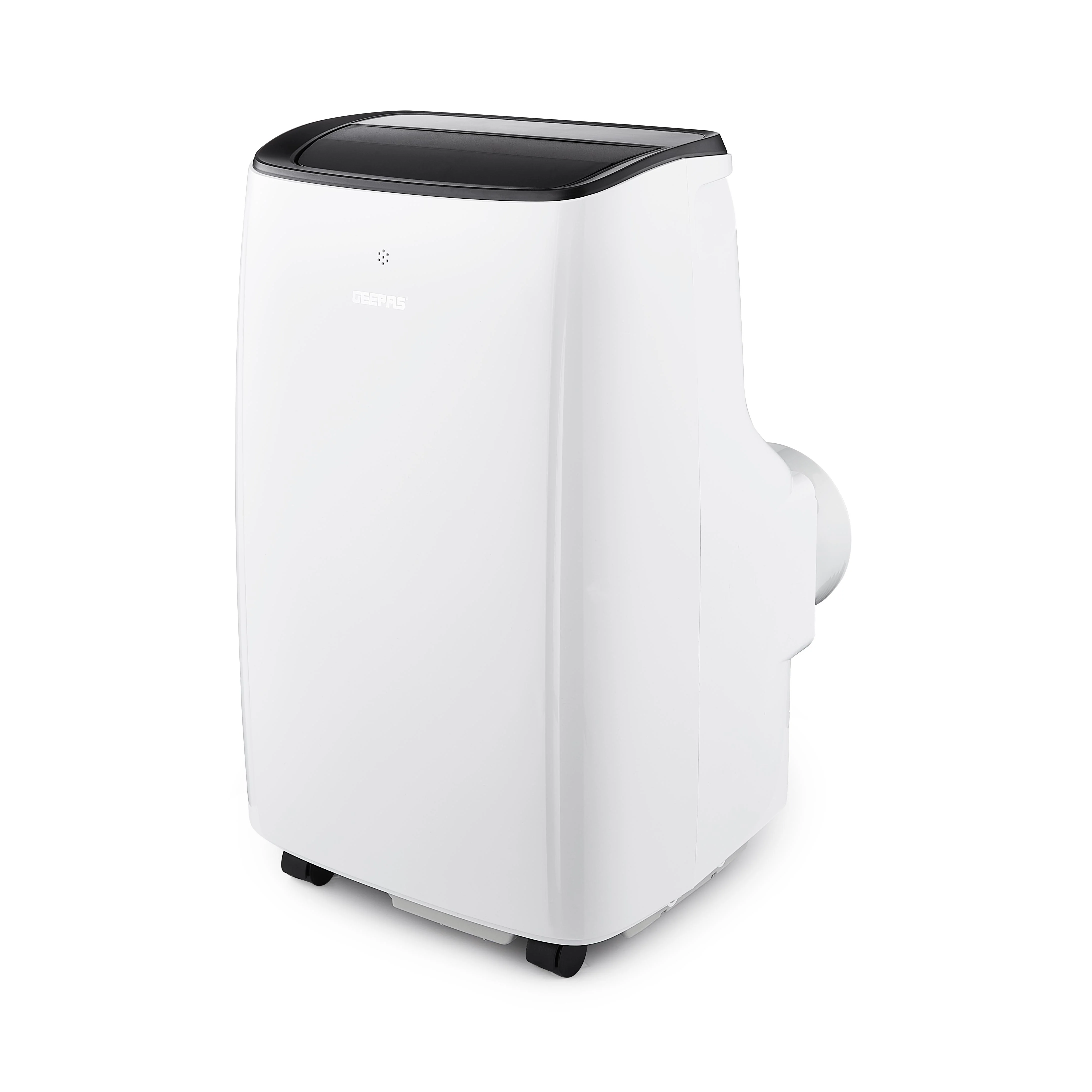 Geepas Portable Air Conditioner GACP1220CU | 12000 BTU Cooling Capacity | 3-in-1 Mode  | Digital Display| Remote Control | Dehumidifier & Timer Function | 1 Year Warranty - Image 3
