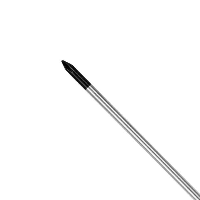 Geepas Professional Screwdriver (6.5*100mm) | General Purpose Soft-Grip Screwdriver with Bicoloured Chrome Plated - Image 3