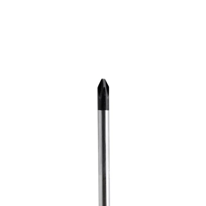 Geepas Professional Screwdriver (6.5*150mm) | General Purpose Soft-Grip Screwdriver with Bicoloured Chrome Plated - Image 4