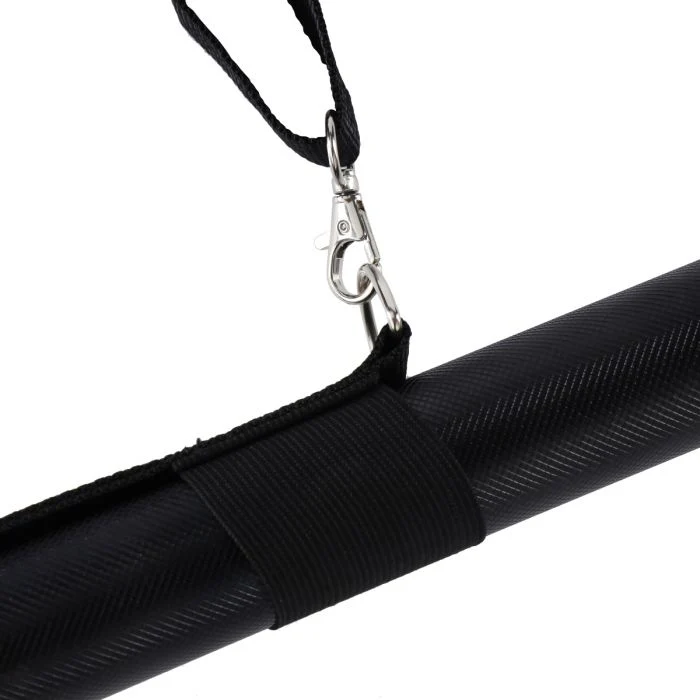 Geepas Rechargeable LED Flashlight- GFL51056| Rechargeable Ni-Cd Battery, Aluminum Housing and Easy to Use| Energy Saving and XML-2 LED| Compact, Portable and Light-Weight Design with Strap and 5 Hours Operating Time| Perfect for Indoor and Outdoor Use| B - Image 5