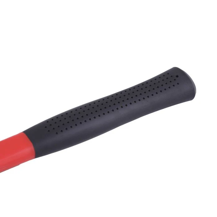 Geepas Rubber Mallet with Fiber Handle 24Oz - Hardwood Shaft Rubber Mallet Double-Face Hammer with Soft/Hard Tips | Ideal for woodworking, cabinet and furniture making, auto body and metal fabrication - Image 4