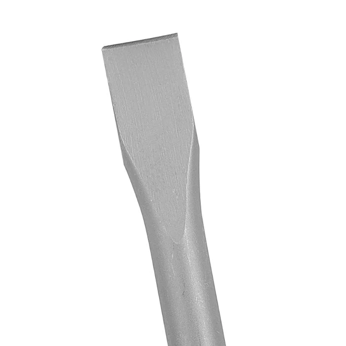 Geepas SDS Max Chisel Flat - 25mm Wide & 300mm Long, Perfect For Compacting, Grooving, Cutting & More | Compatible for Drill, Rotary Hammers, and Impact Hammer - Image 2