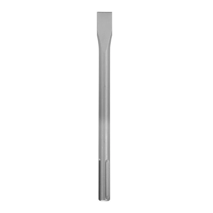Geepas SDS Max Chisel Flat - 25mm Wide & 300mm Long, Perfect For Compacting, Grooving, Cutting & More | Compatible for Drill, Rotary Hammers, and Impact Hammer - Image 4