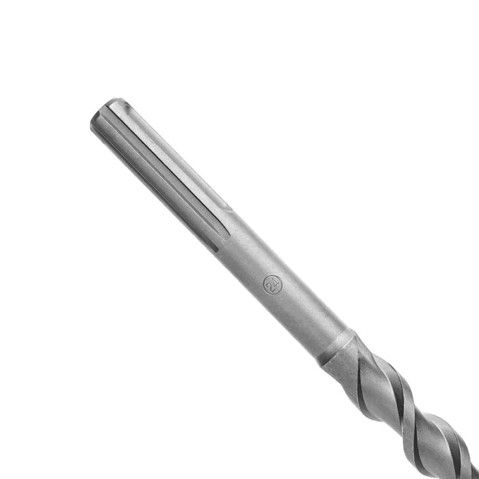 Geepas SDS Max Drilling Flute - Masonry Drill Bit Spiral Flute Rotary Masonry Drill | Ideal for Concrete, Wood & other Soft materials (D24xL340xWL200) - Image 4