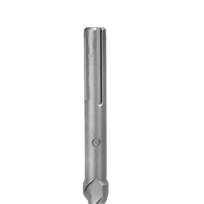 Geepas SDS Max Drilling Flute - Masonry Drill Bit Spiral Flute Rotary Masonry Drill | Ideal for Concrete, Wood & other Soft materials (D28xL570xWL200) - Image 3