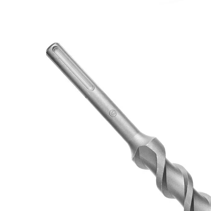 Geepas SDS Max Drilling Flute - Masonry Drill Bit Spiral Flute Rotary Masonry Drill | Ideal for Concrete, Wood & other Soft materials (D40xL570xWL200) - Image 2