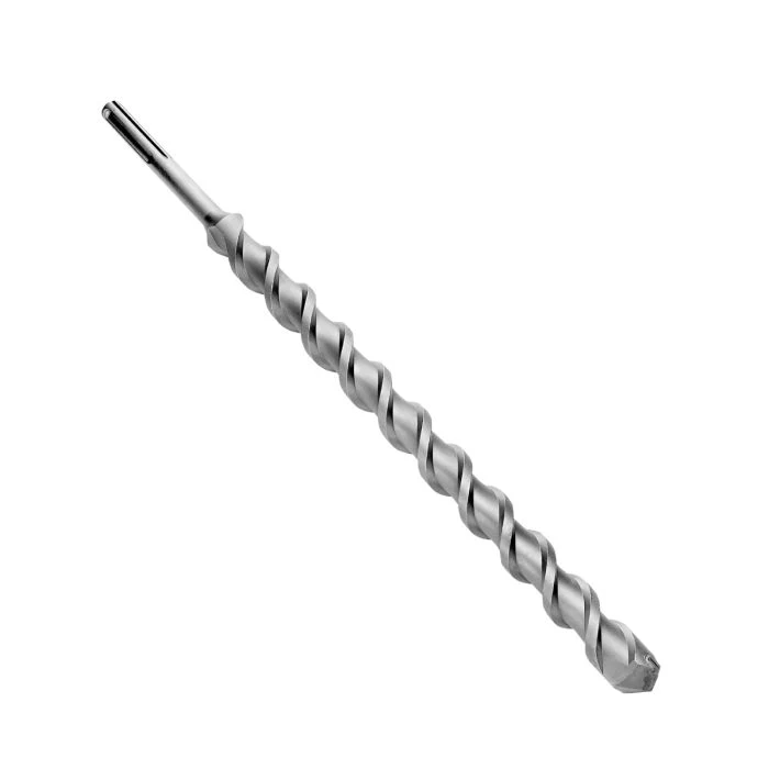 Geepas SDS Max Drilling Flute - Masonry Drill Bit Spiral Flute Rotary Masonry Drill | Ideal for Concrete, Wood & other Soft materials (D40xL570xWL200) - Image 3