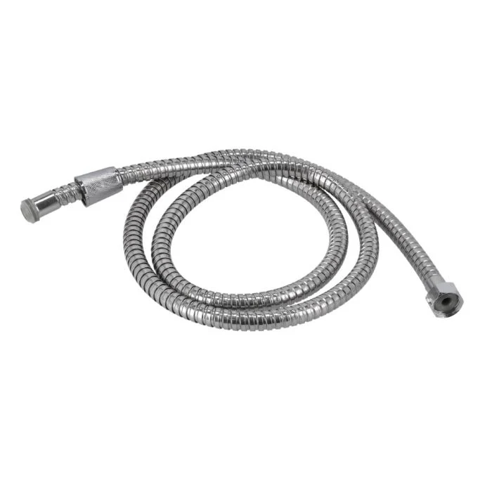 Geepas Single Lever Bath Shower Mixer - Single Handle Lever Waterfall Tub Filler with Handheld Shower | Wall Mount Waterfall Mixer | Single Hand Mixer Tap for Hot & Cold Water | 5 Years Warranty - Image 2