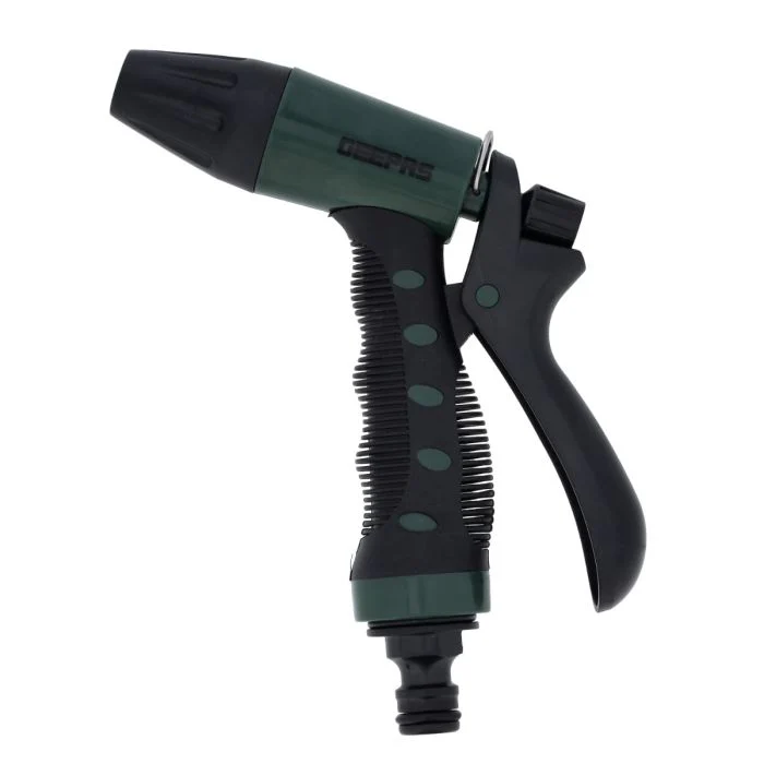 GEEPAS Single Pattern Spray, Water Hose Nozzle Sprayer, GGP65083 | On/ Off Valve for Easy Water Control - Image 3