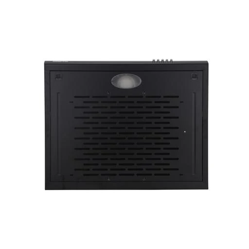 Geepas Slim Hood GHD625BCS | Stylish Black Slim Kitchen Hood | 80W Motor| 3 Speed Push Button Control | 200 m³/h Suction Power| Charcoal Filter |  1 Year Warranty - Image 4