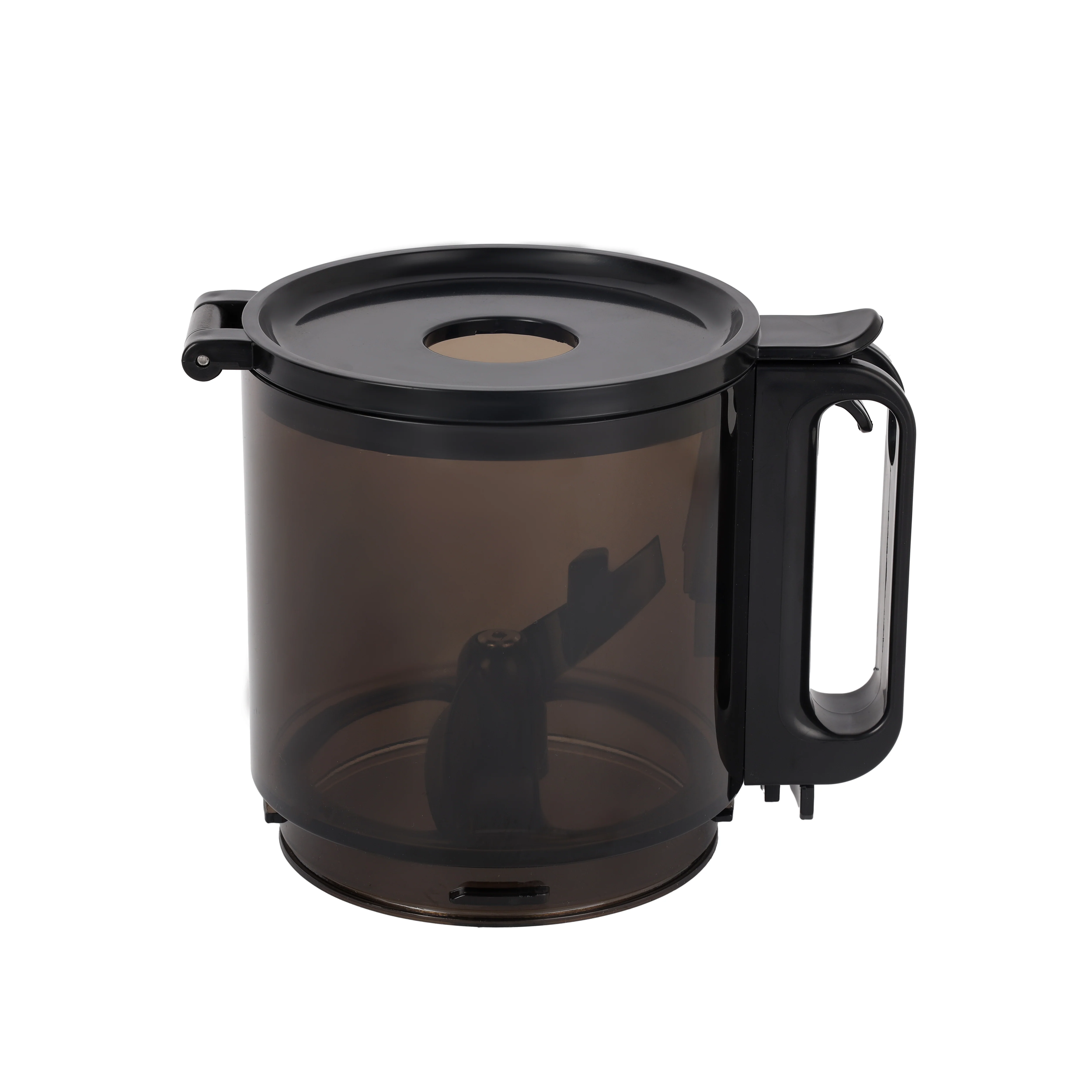 Geepas Slow Juicer- GSJ44019UK/ 1.0 Liter Capacity, Full Copper Motor, Overloading Safety/ Juicing Machine / 140 mm Feeding Tube, Non-Slip Feet, / Black, 2 Years Warranty - Image 5